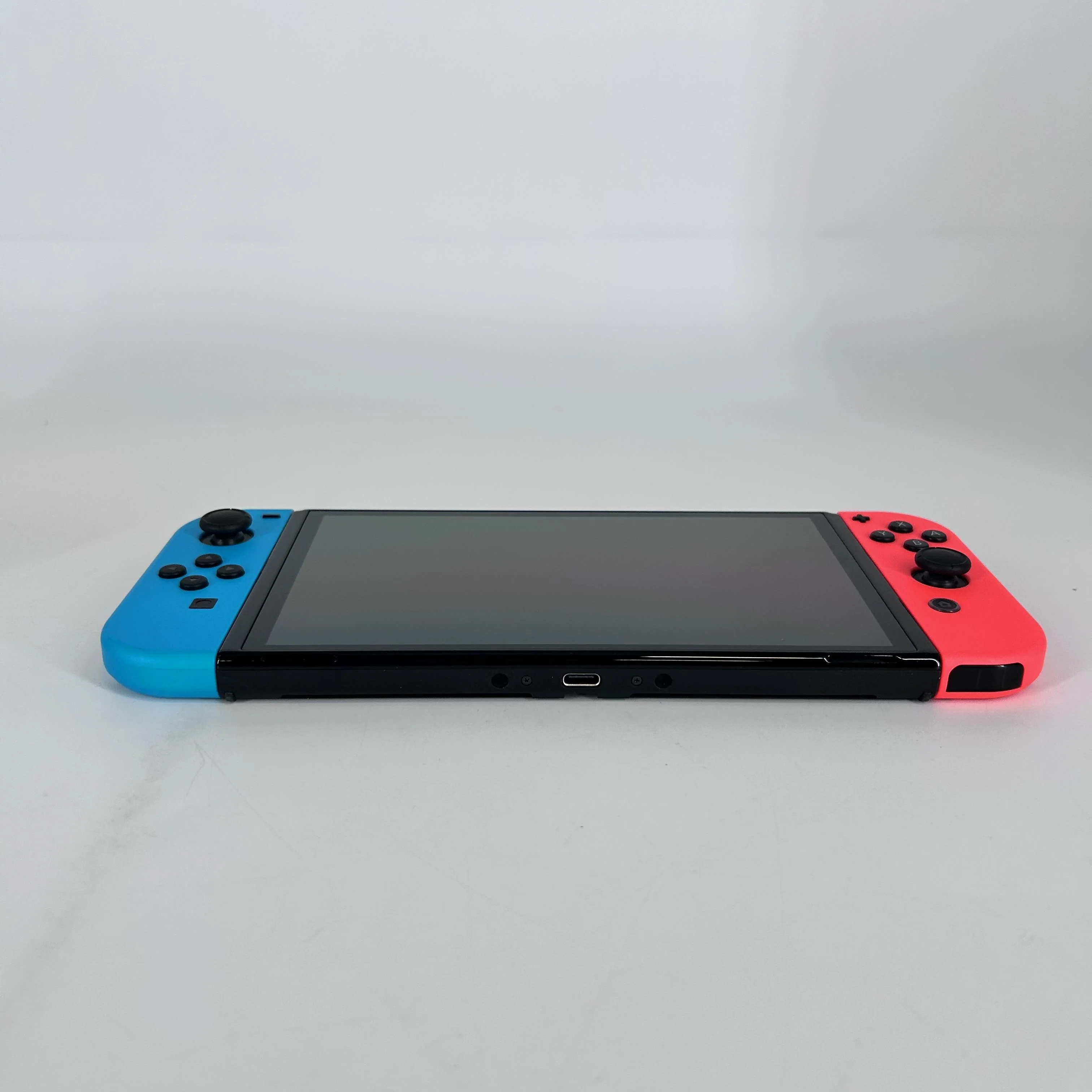 Nintendo Switch OLED Original Black 64GB - Image 17