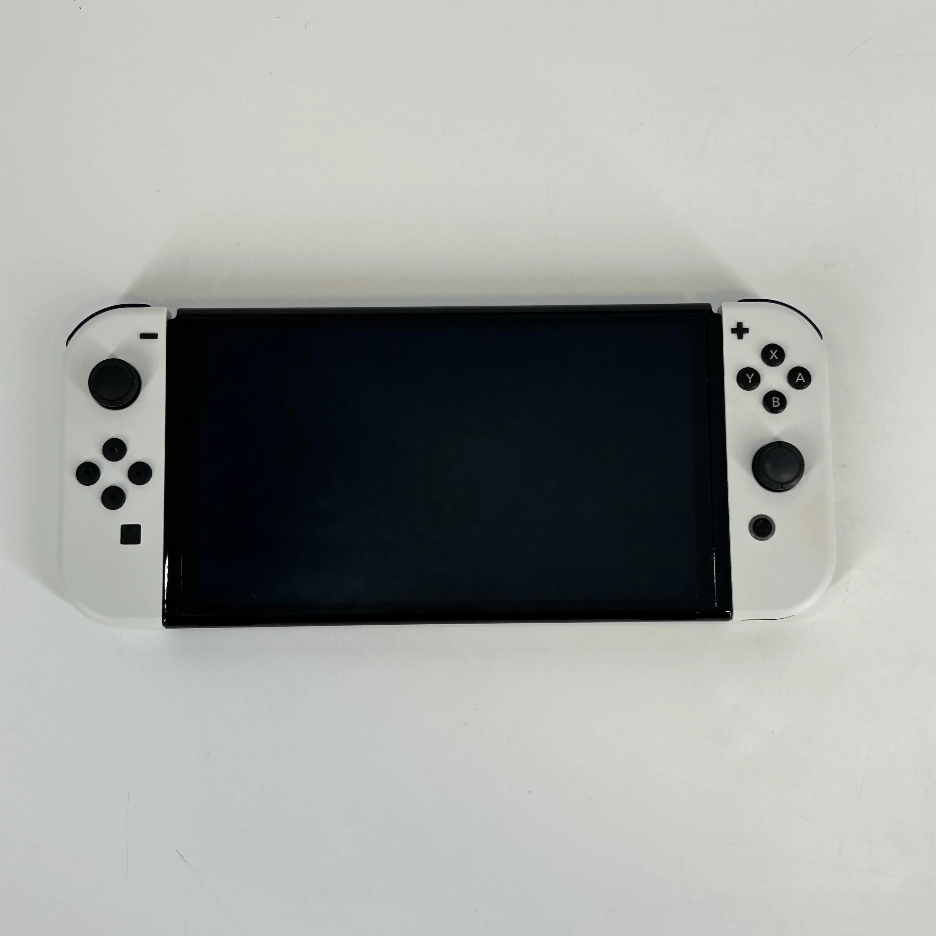 Nintendo Switch OLED Original Black 64GB - Image 2