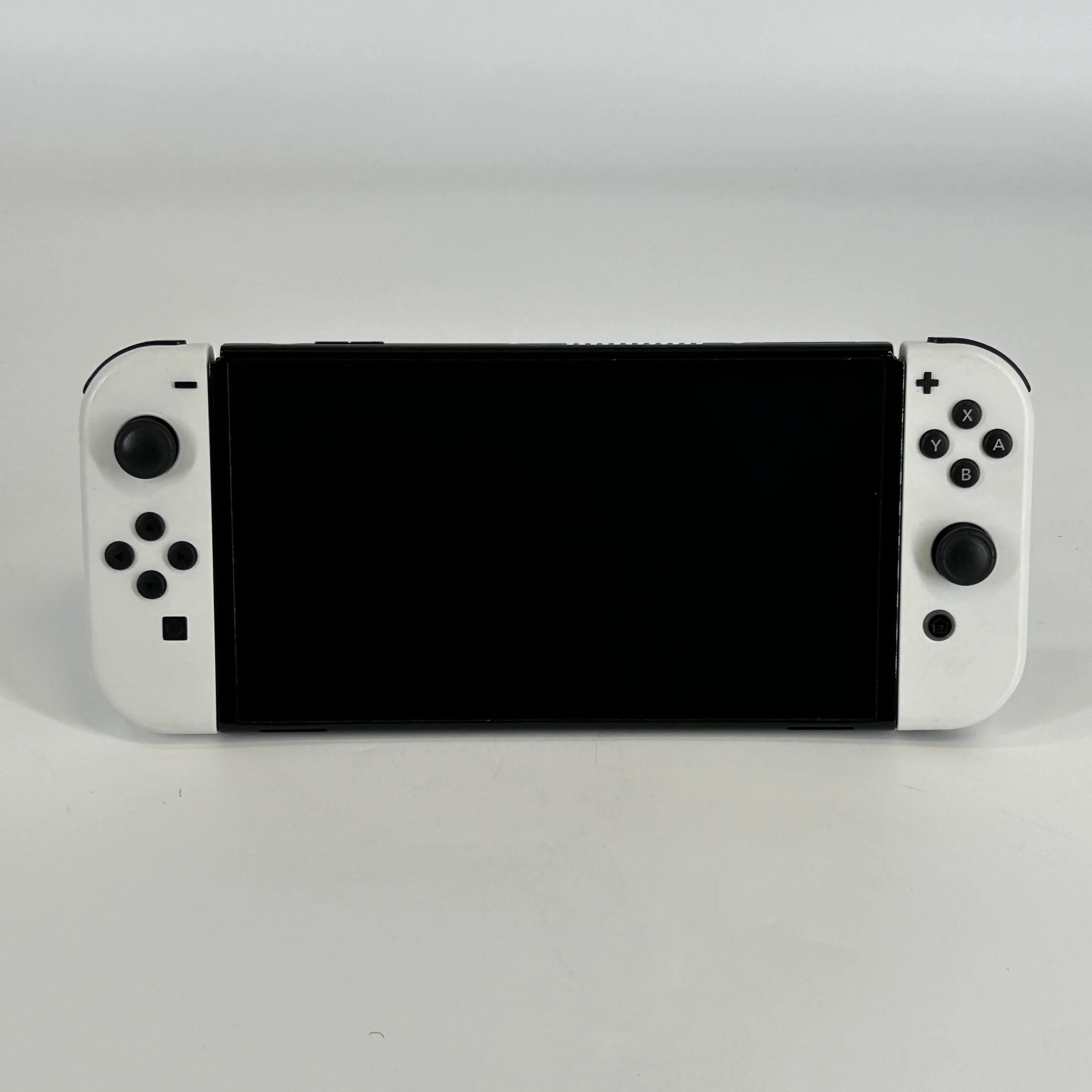 Nintendo Switch OLED Original Black 64GB - Image 2