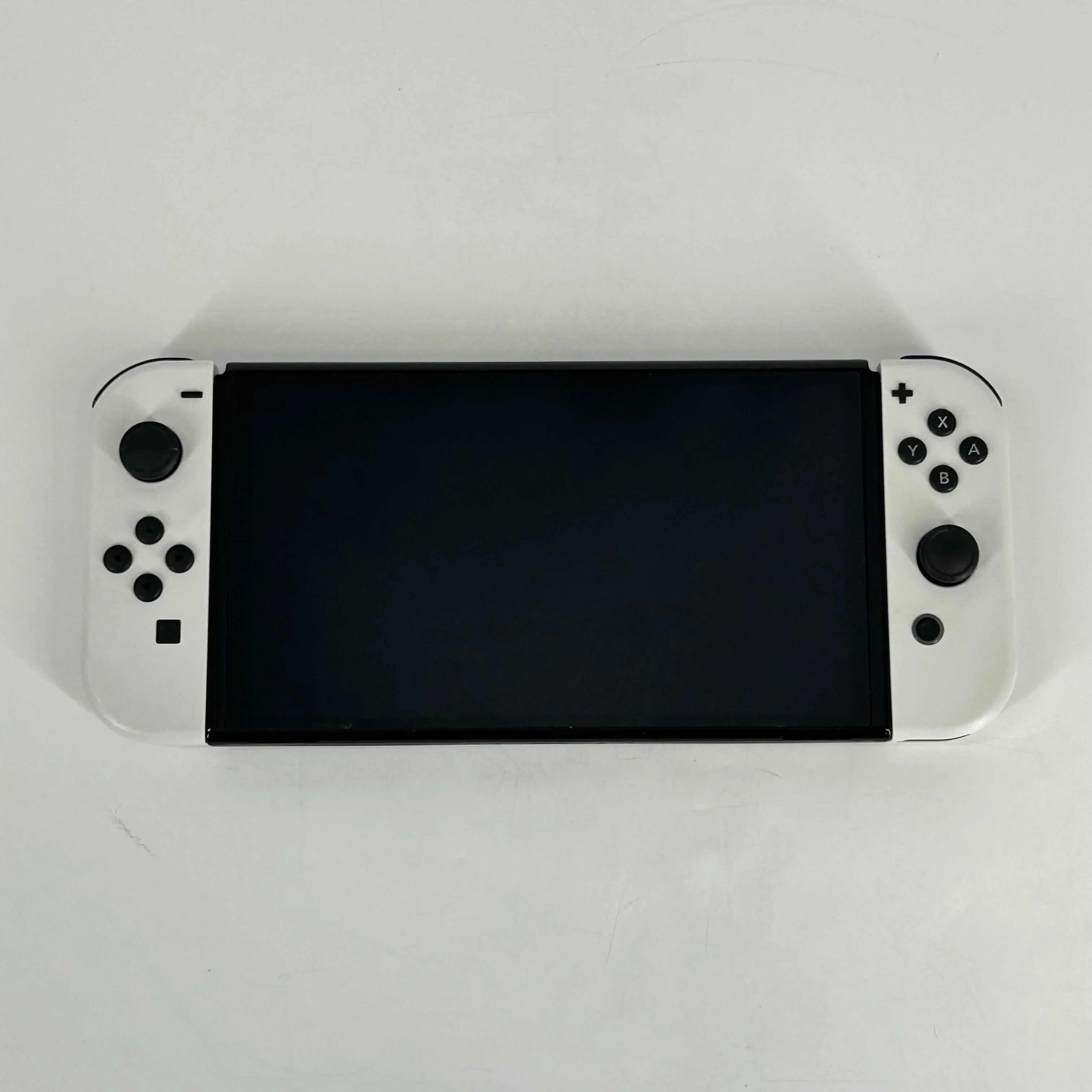 Nintendo Switch OLED Original Black 64GB - Image 2