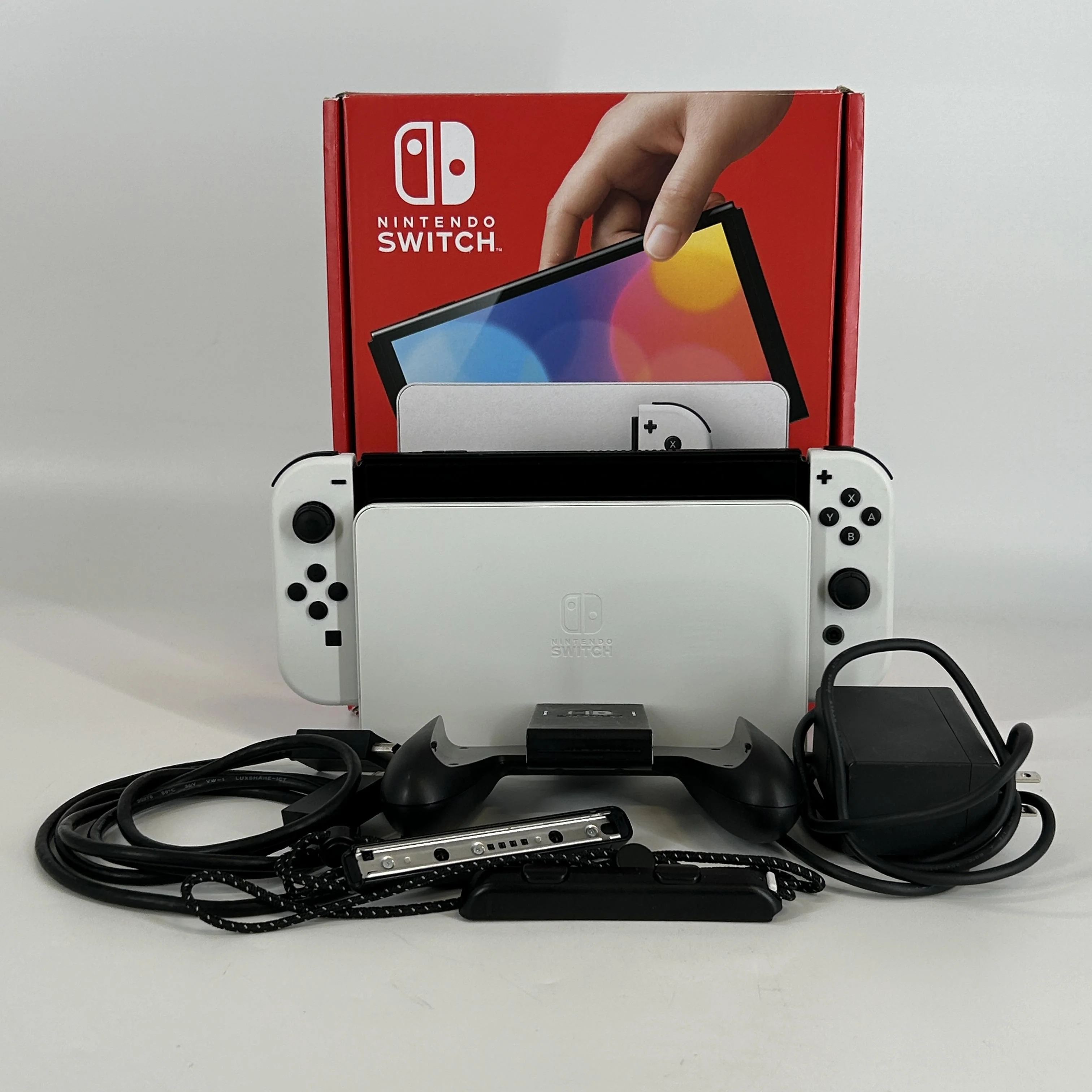 Nintendo Switch OLED Original Black 64GB
