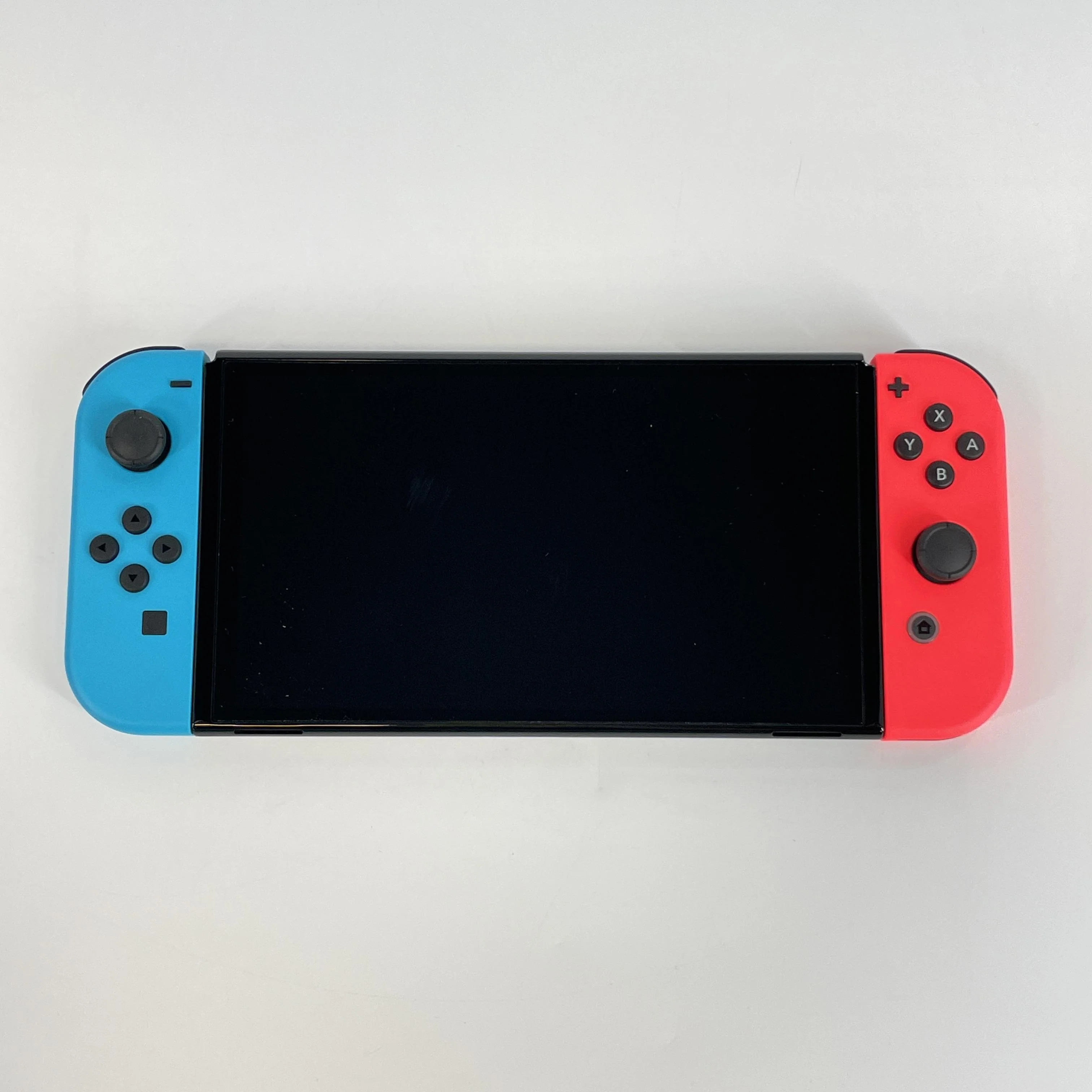 Nintendo Switch OLED Original Black 64GB - Image 6