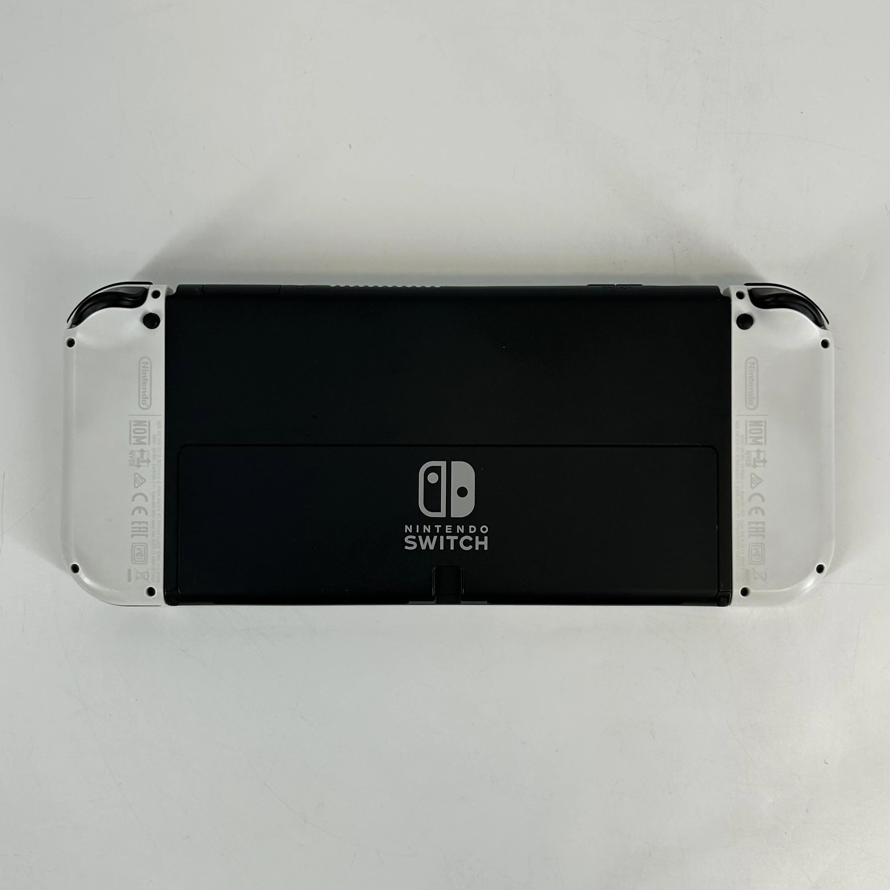 Nintendo Switch OLED Original Black 64GB - Image 3