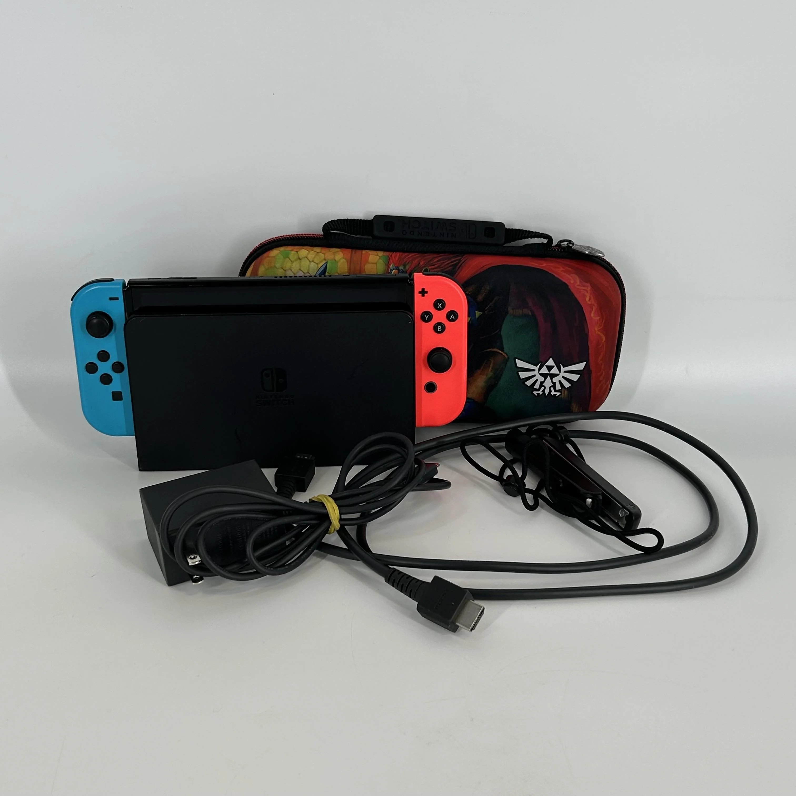 Nintendo Switch OLED Original Black 64GB