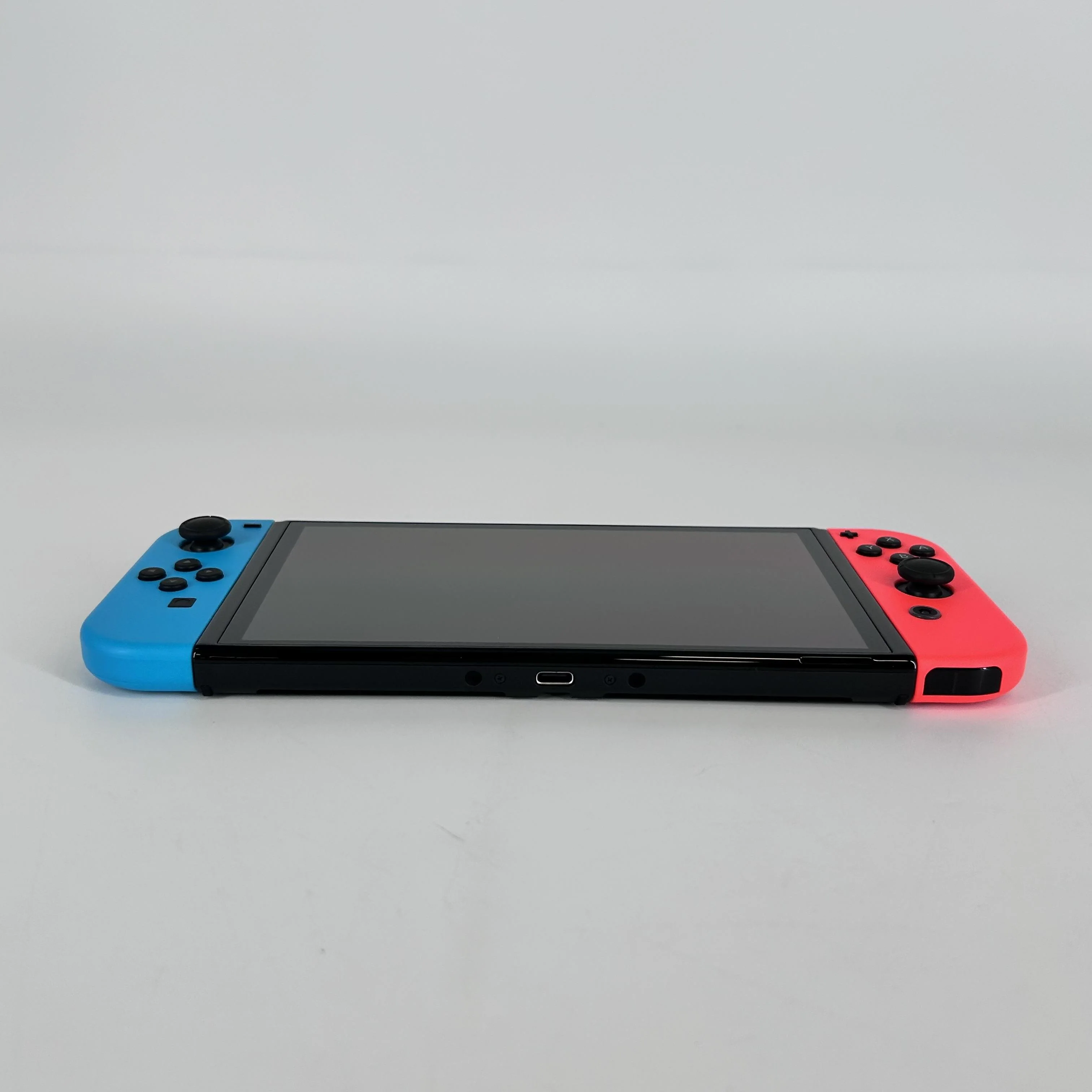 Nintendo Switch OLED Original Black 64GB - Image 4