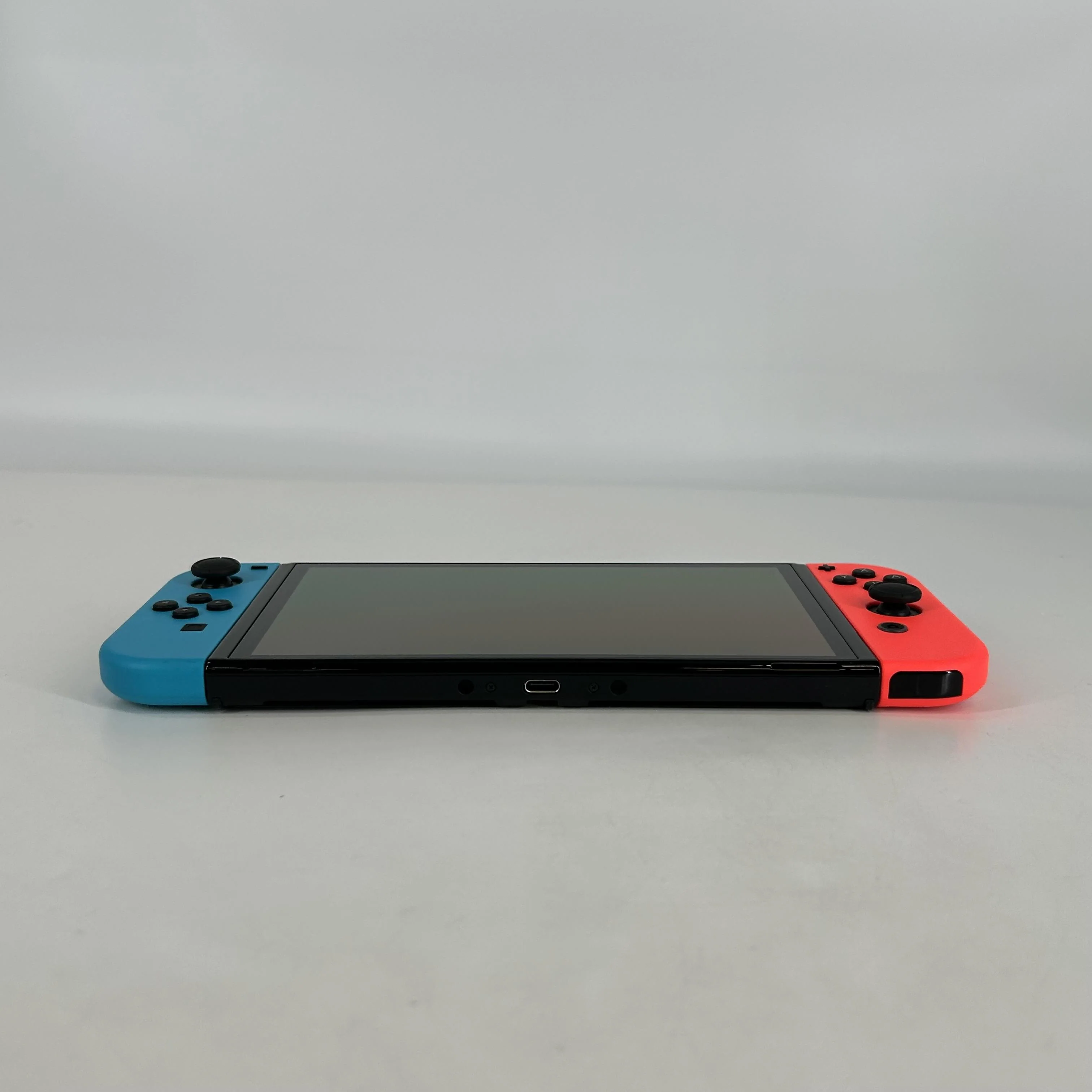 Nintendo Switch OLED Original Black 64GB - Image 4