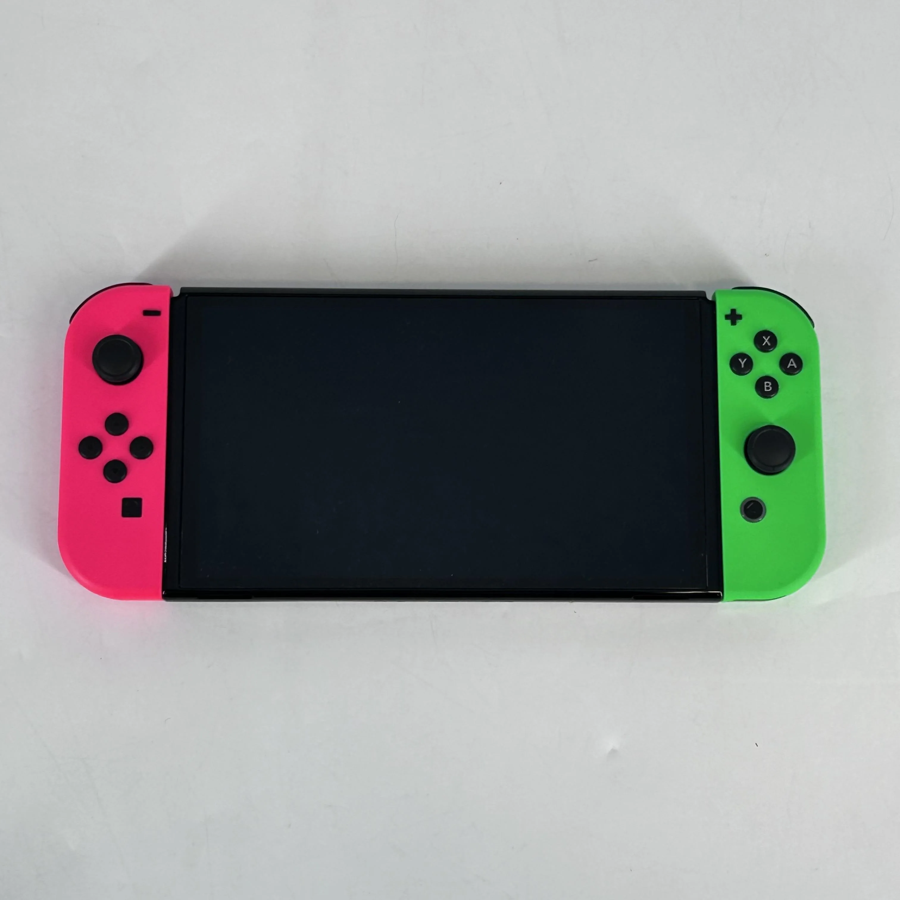 Nintendo Switch OLED Original Black 64GB - Image 2