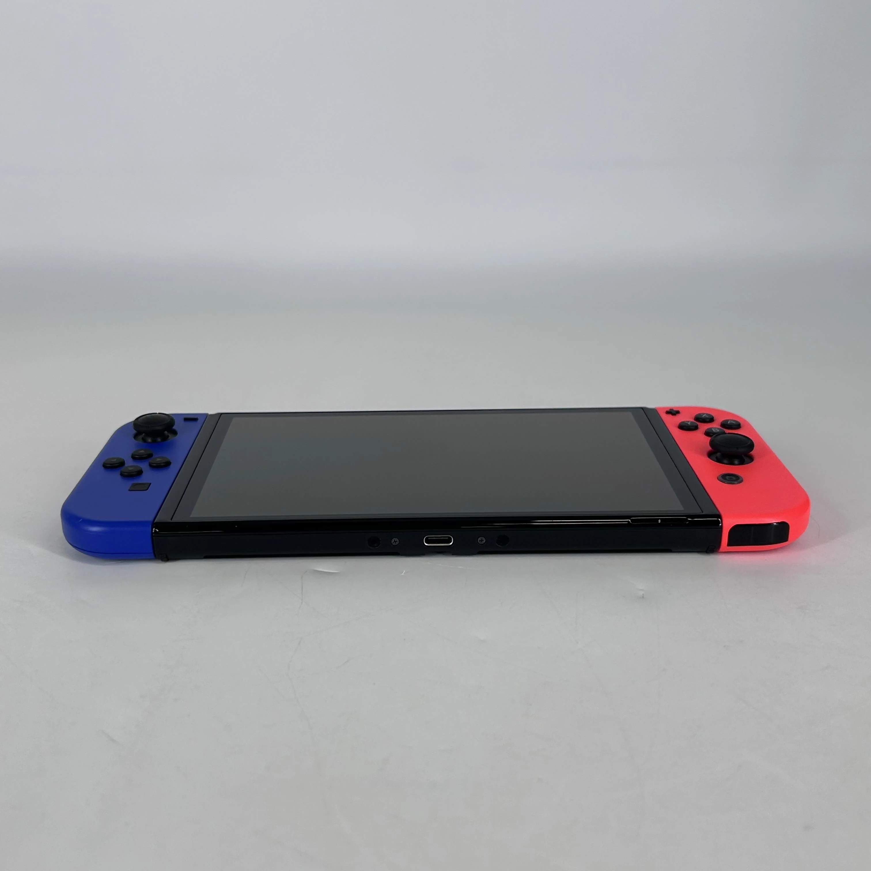 Nintendo Switch OLED Original Black 64GB - Image 4