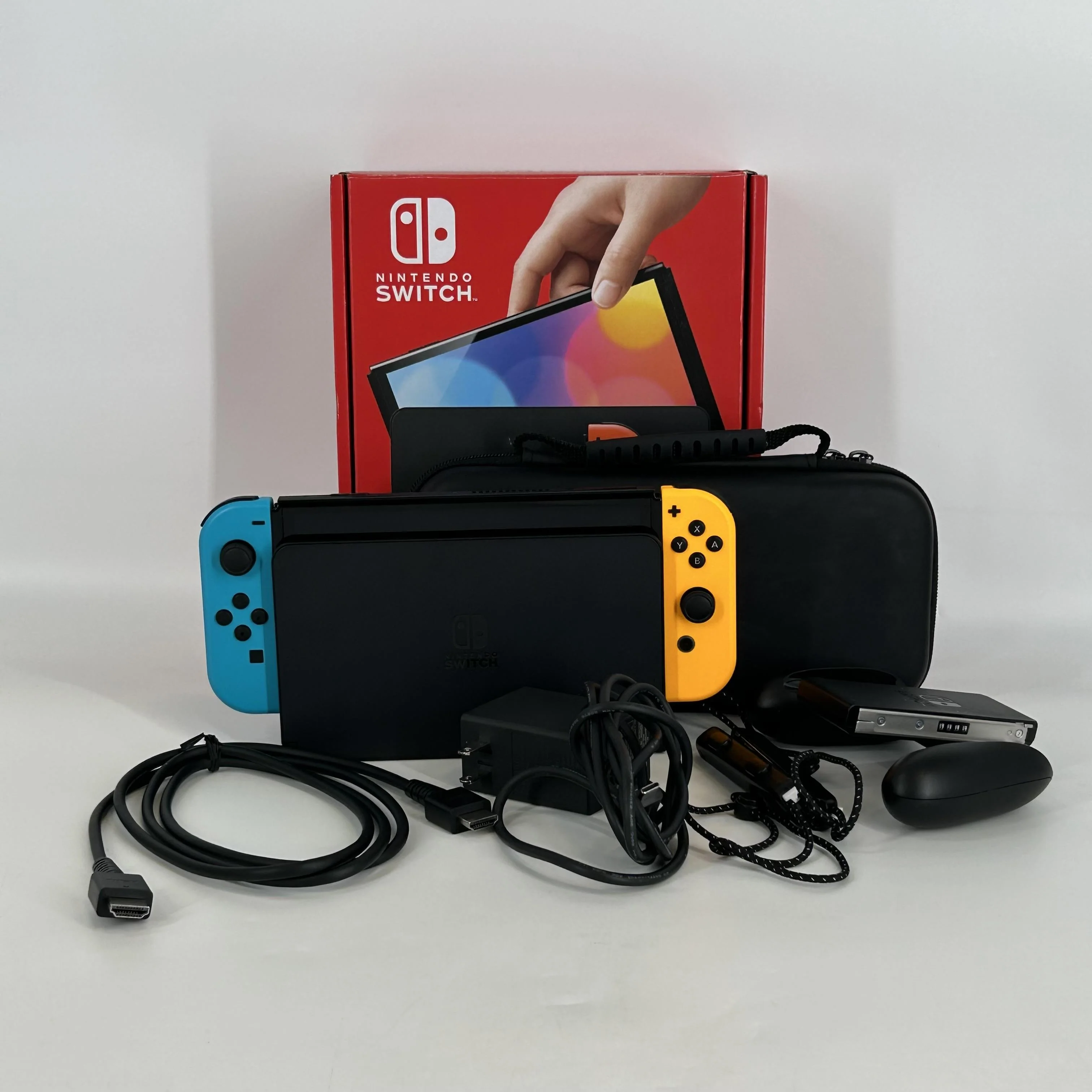 Nintendo Switch OLED Original Black 64GB