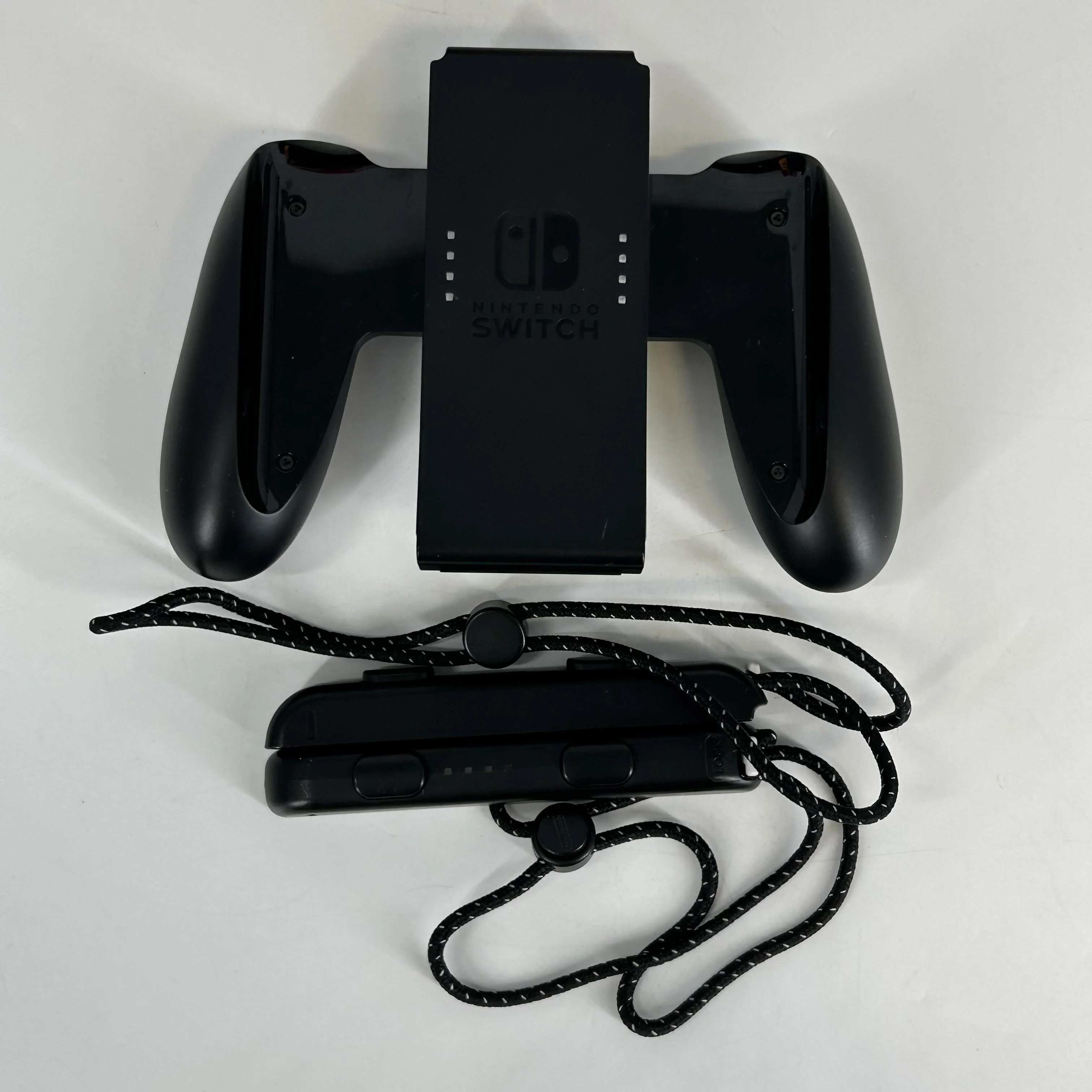 Nintendo Switch OLED Original Black 64GB - Image 12