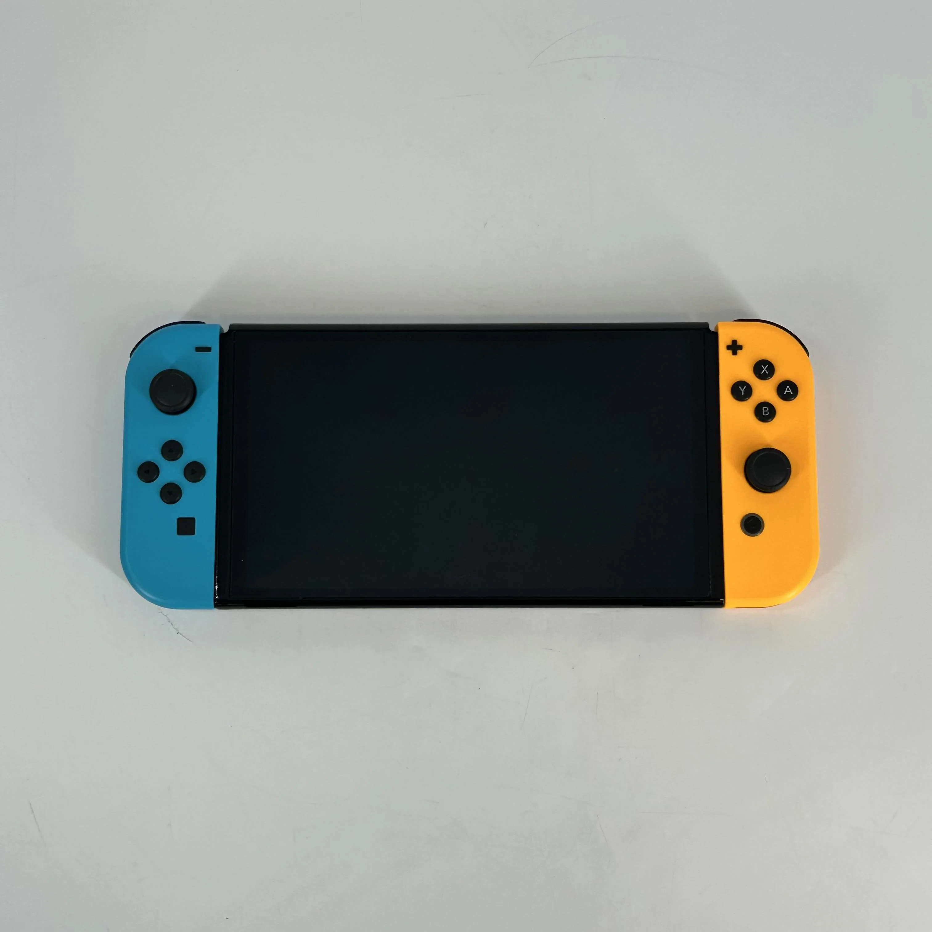 Nintendo Switch OLED Original Black 64GB - Image 2