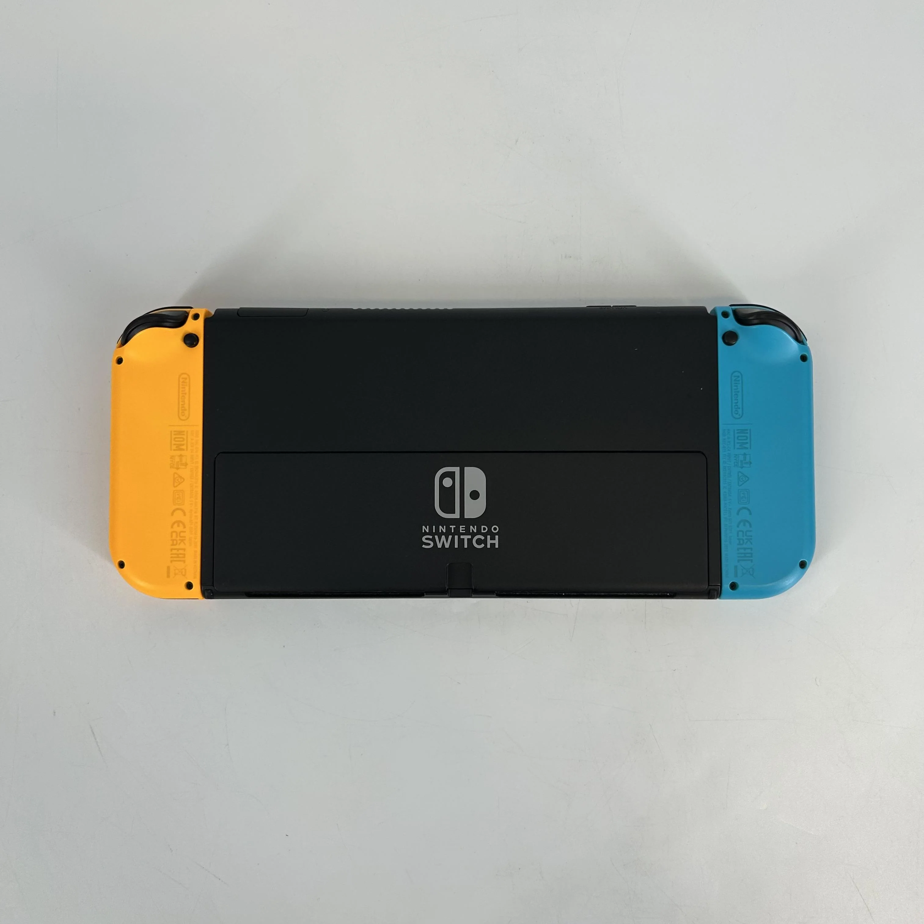 Nintendo Switch OLED Original Black 64GB - Image 3