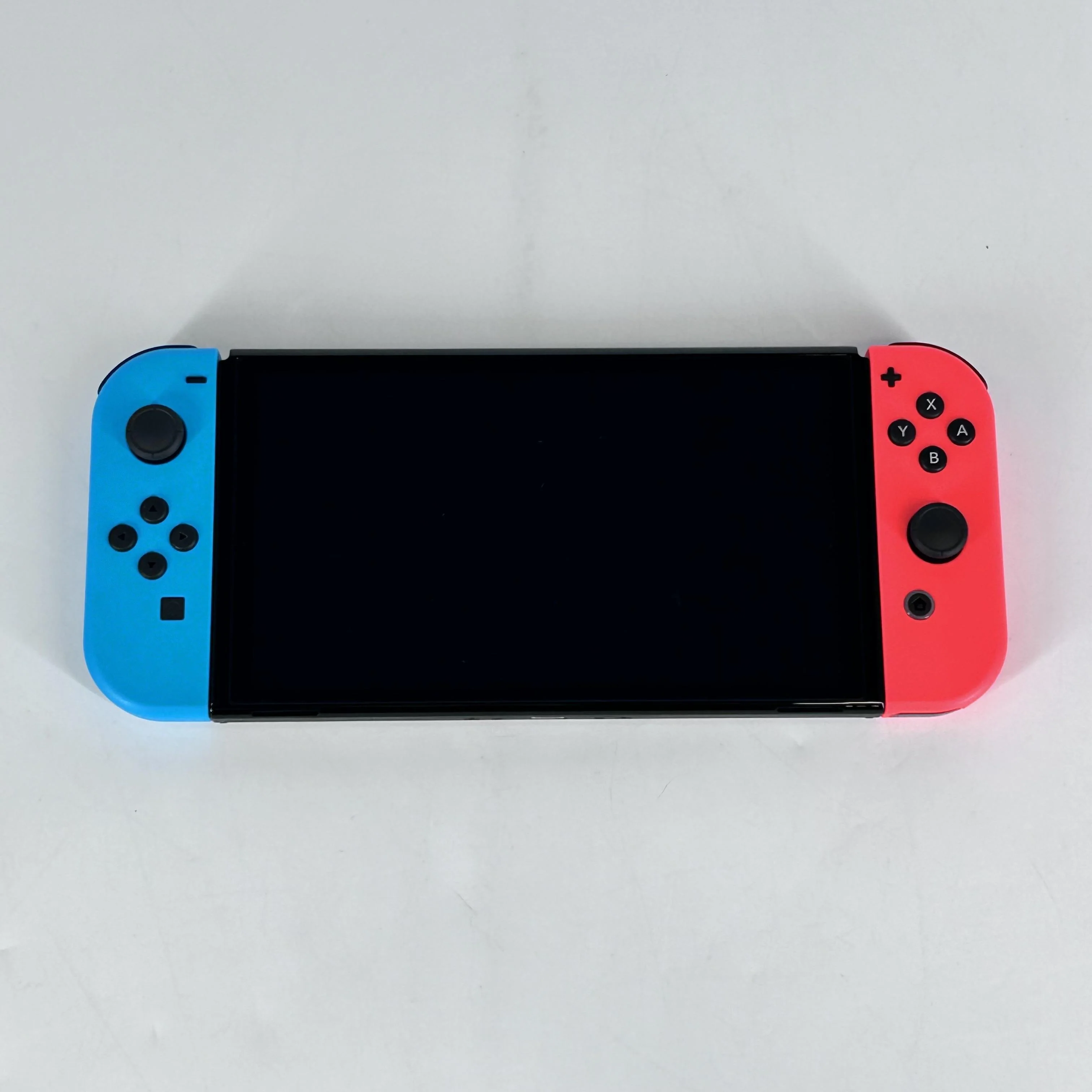 Nintendo Switch OLED Original Black 64GB - Image 2