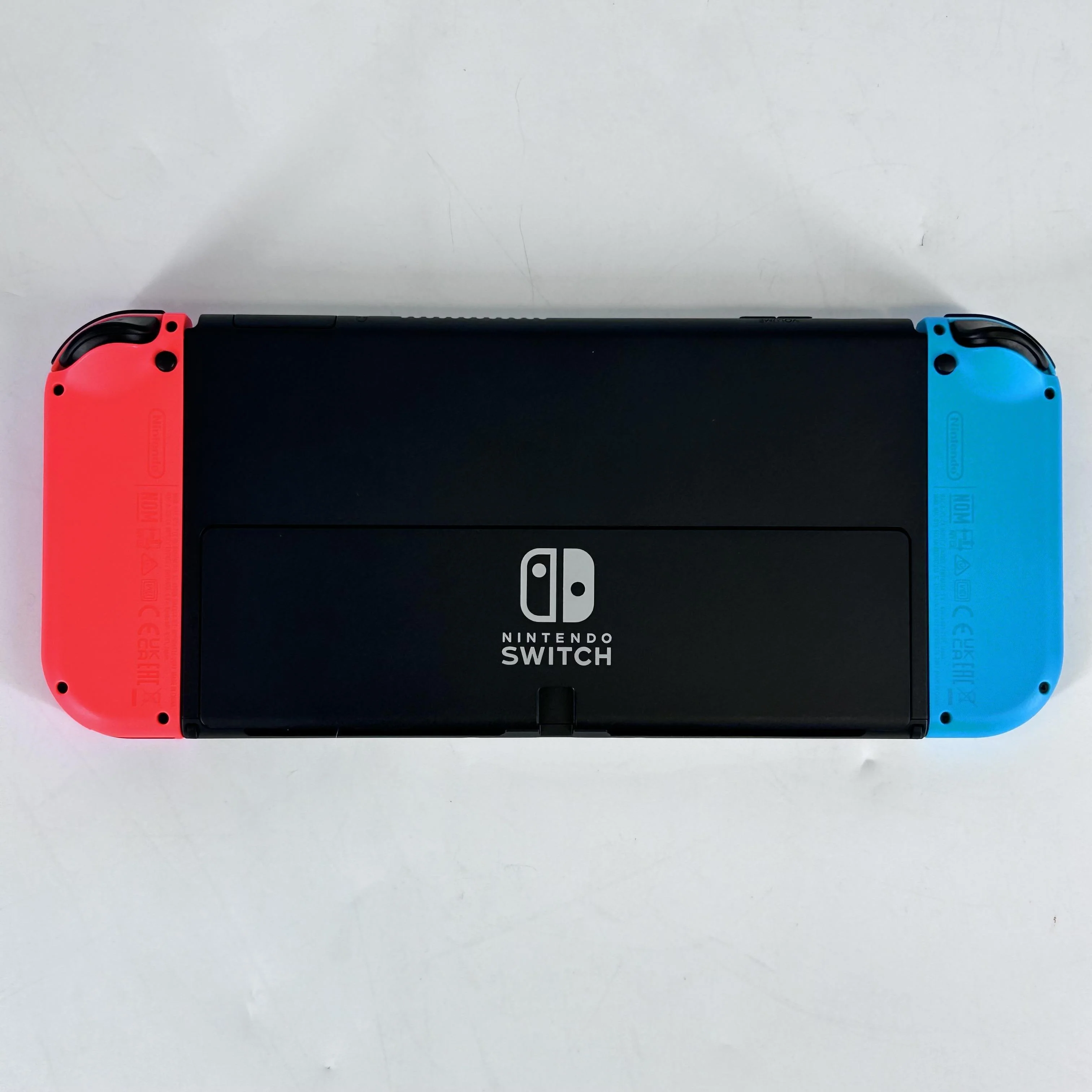 Nintendo Switch OLED Original Black 64GB - Image 3