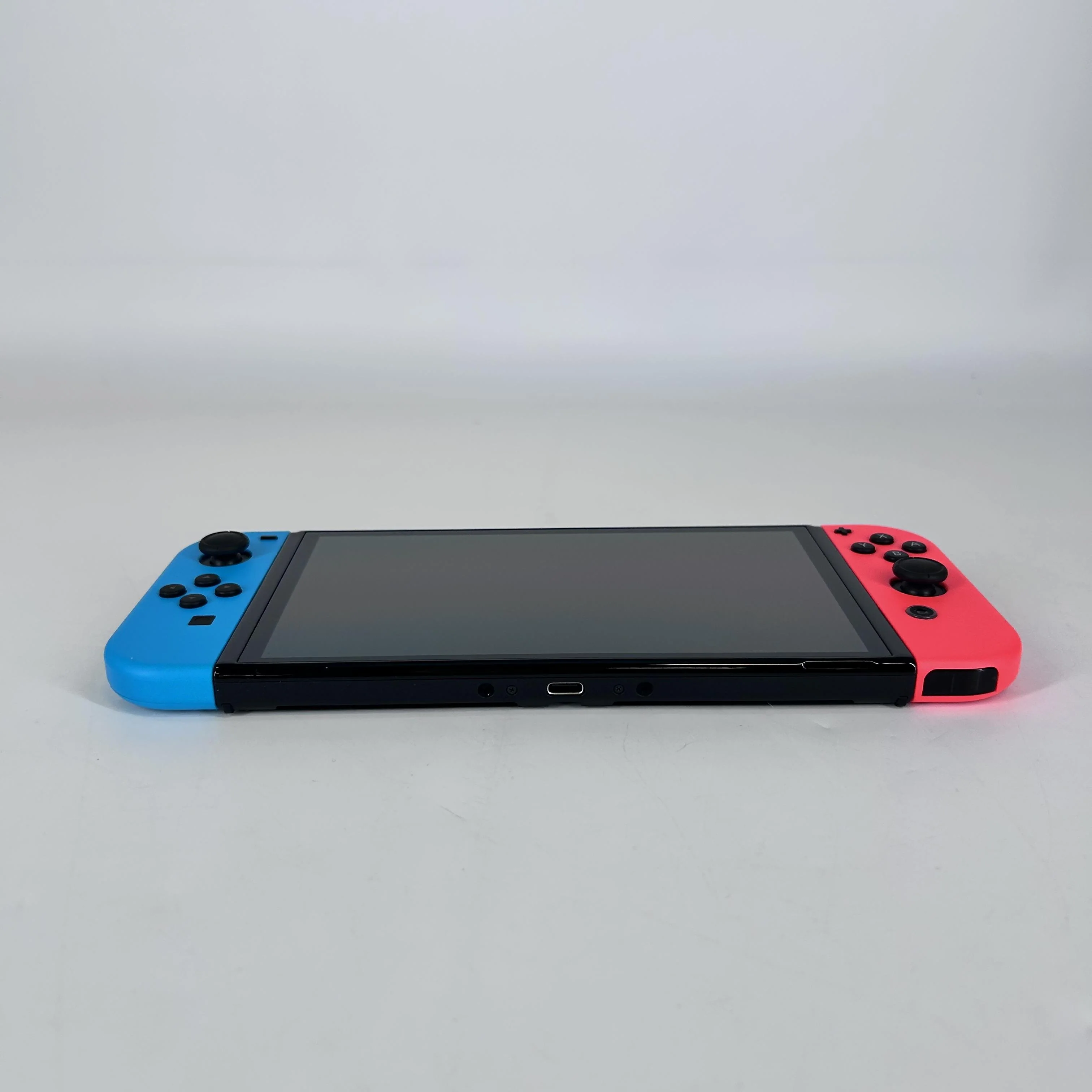 Nintendo Switch OLED Original Black 64GB - Image 4