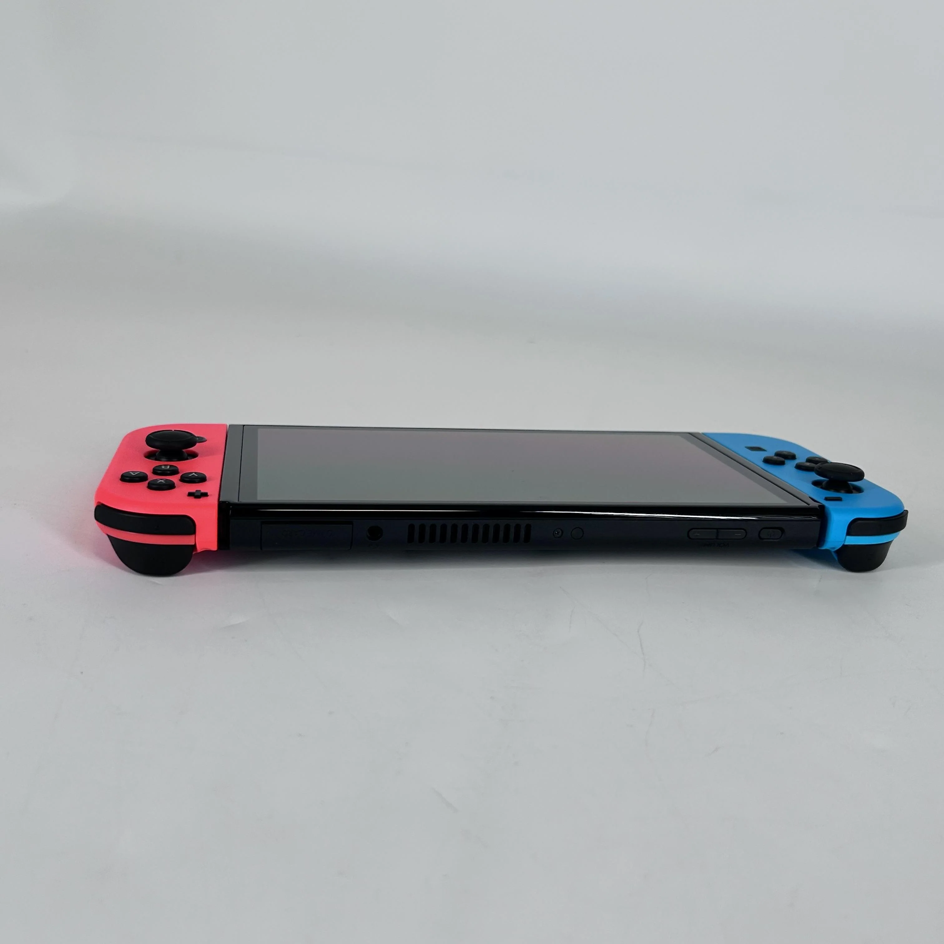 Nintendo Switch OLED Original Black 64GB - Image 7