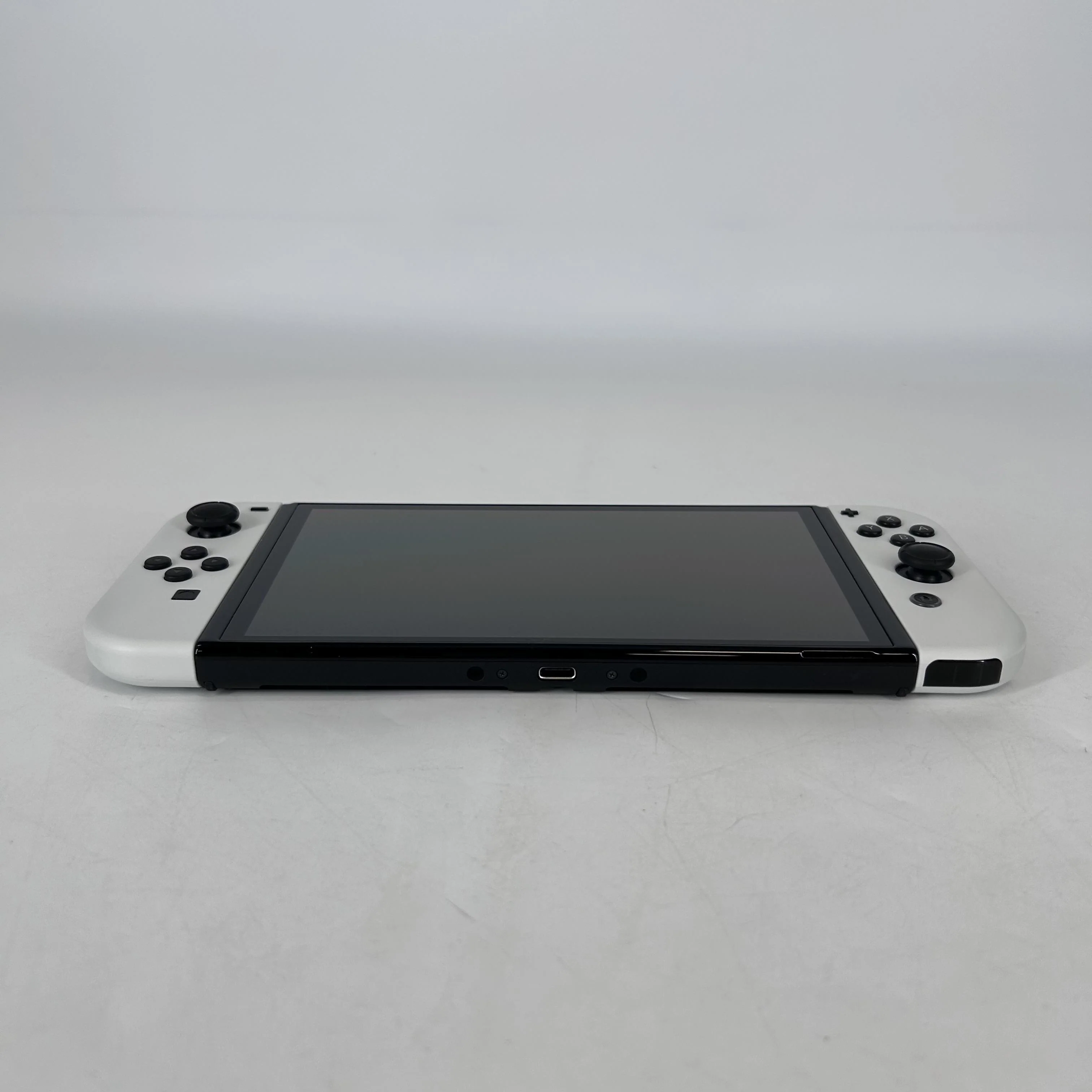 Nintendo Switch OLED Original Black 64GB - Image 4