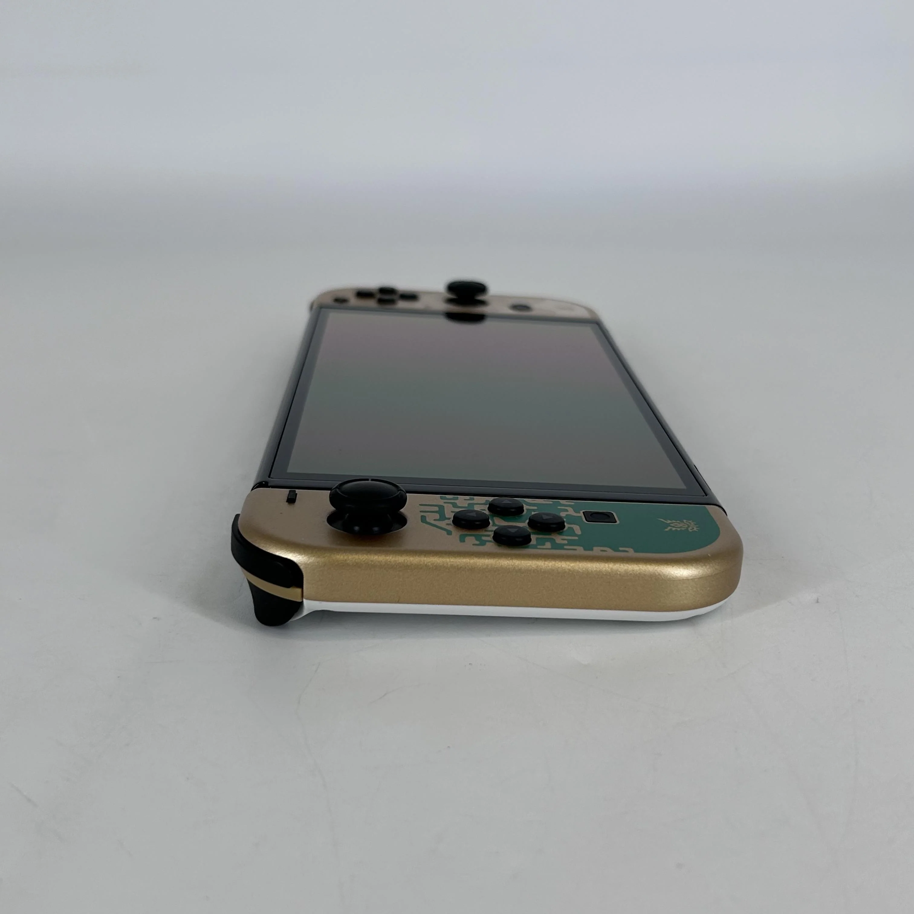 Nintendo Switch OLED Original Black 64GB - Image 5