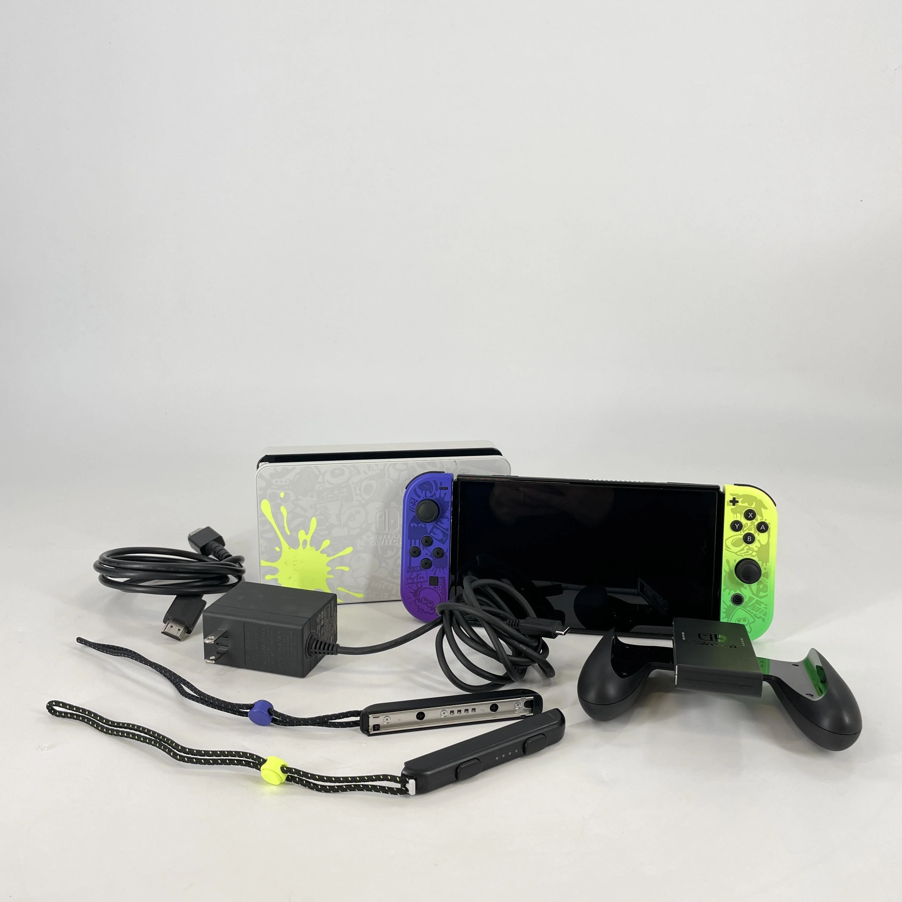 Nintendo Switch OLED Splatoon 3 Edition Black 64GB