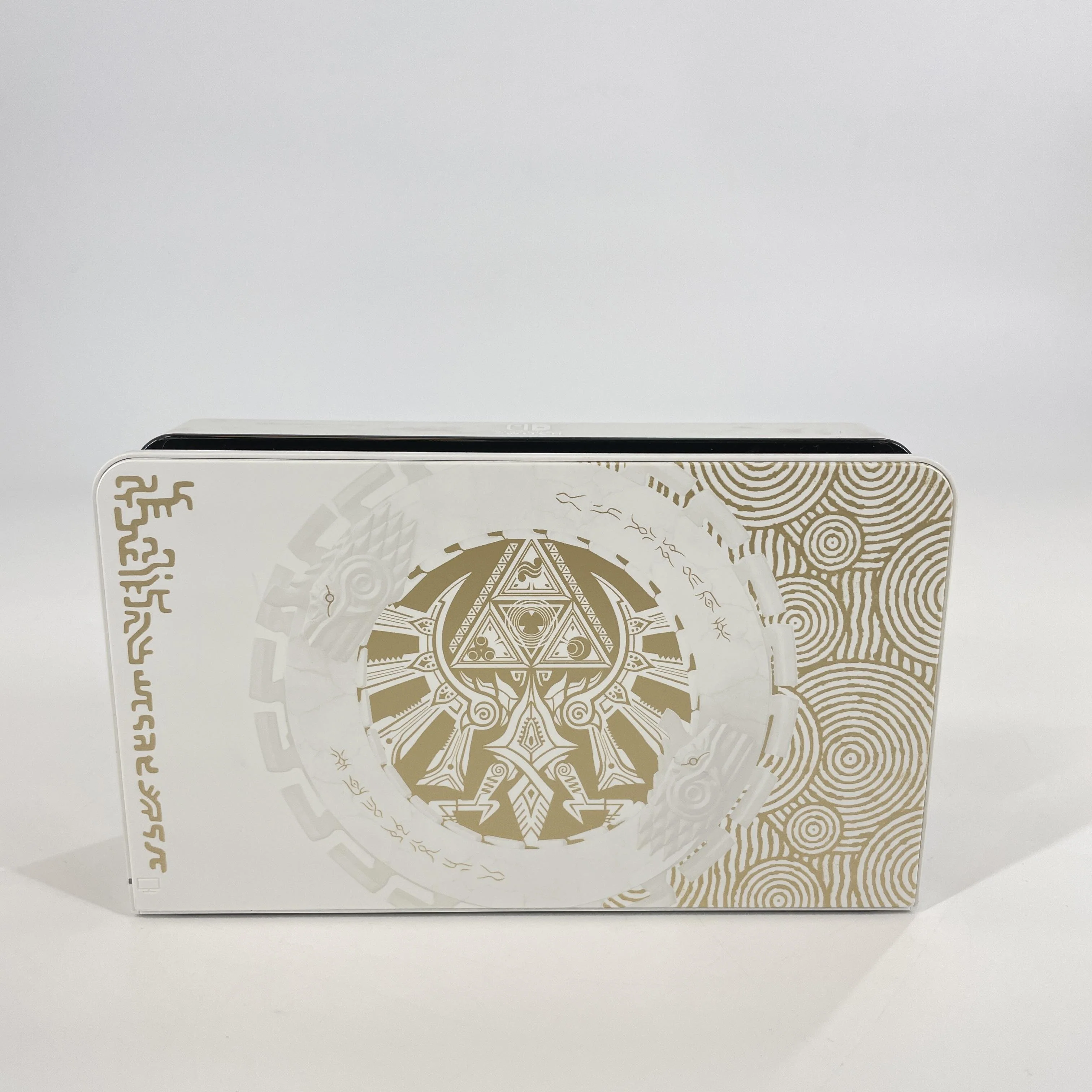 Nintendo Switch OLED The Legend Of Zelda: Tears Of The Kingdom Edition Black 64GB - Image 12