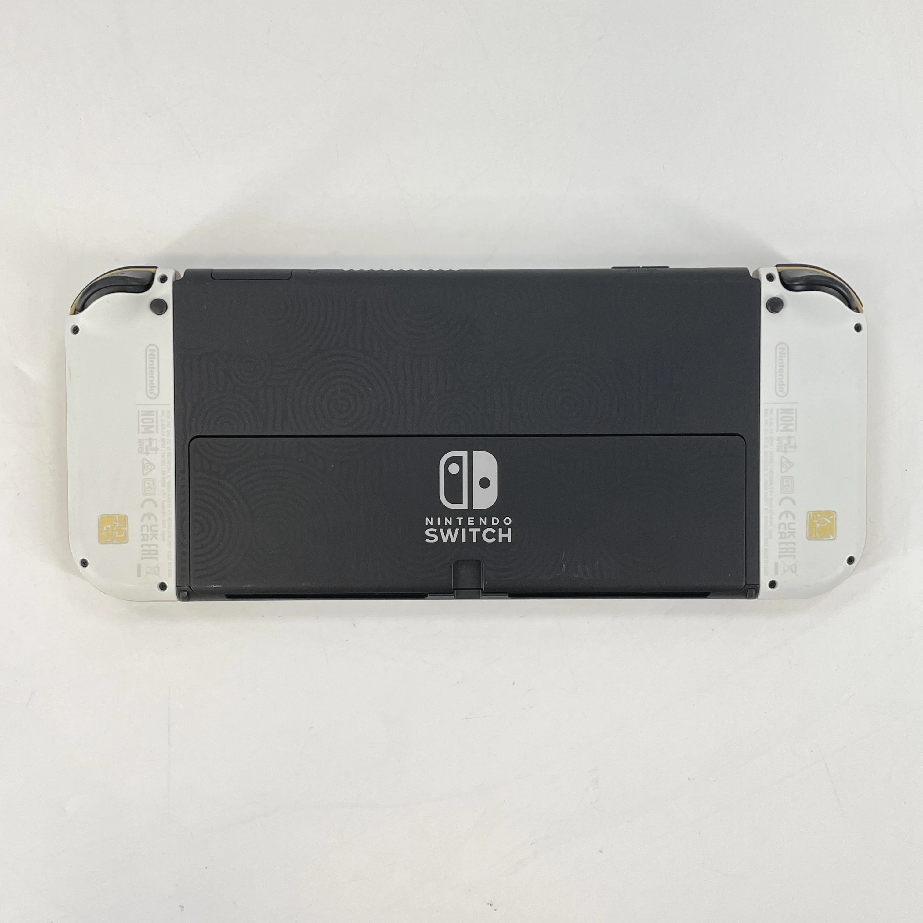 Nintendo Switch OLED The Legend Of Zelda: Tears Of The Kingdom Edition Black 64GB - Image 12