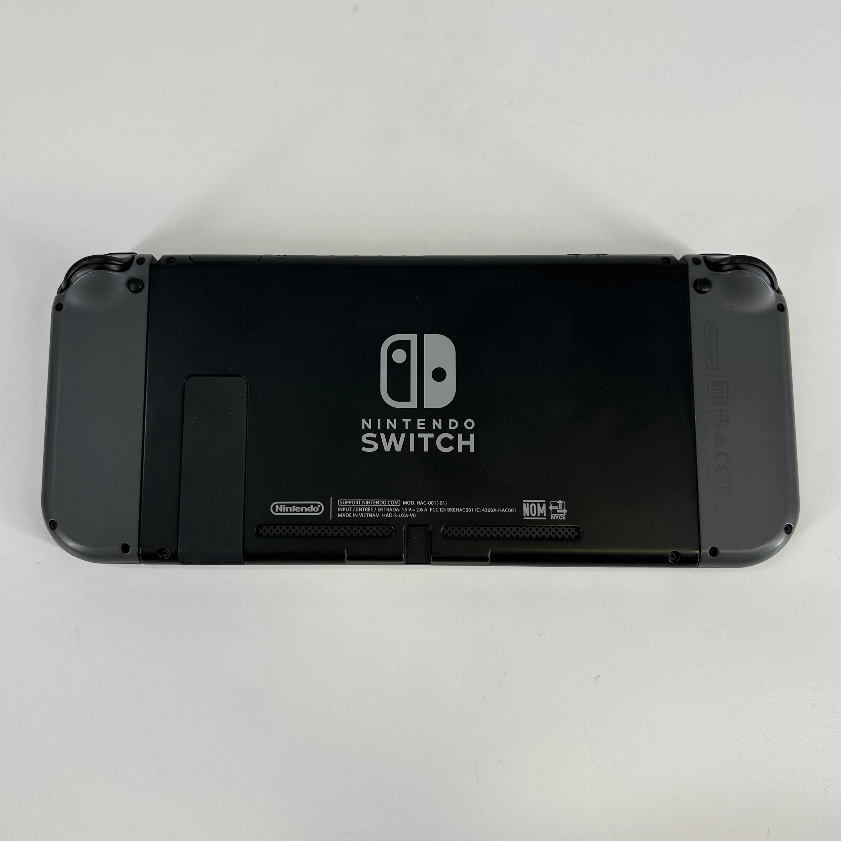 Nintendo Switch Original Black 32GB - Image 3