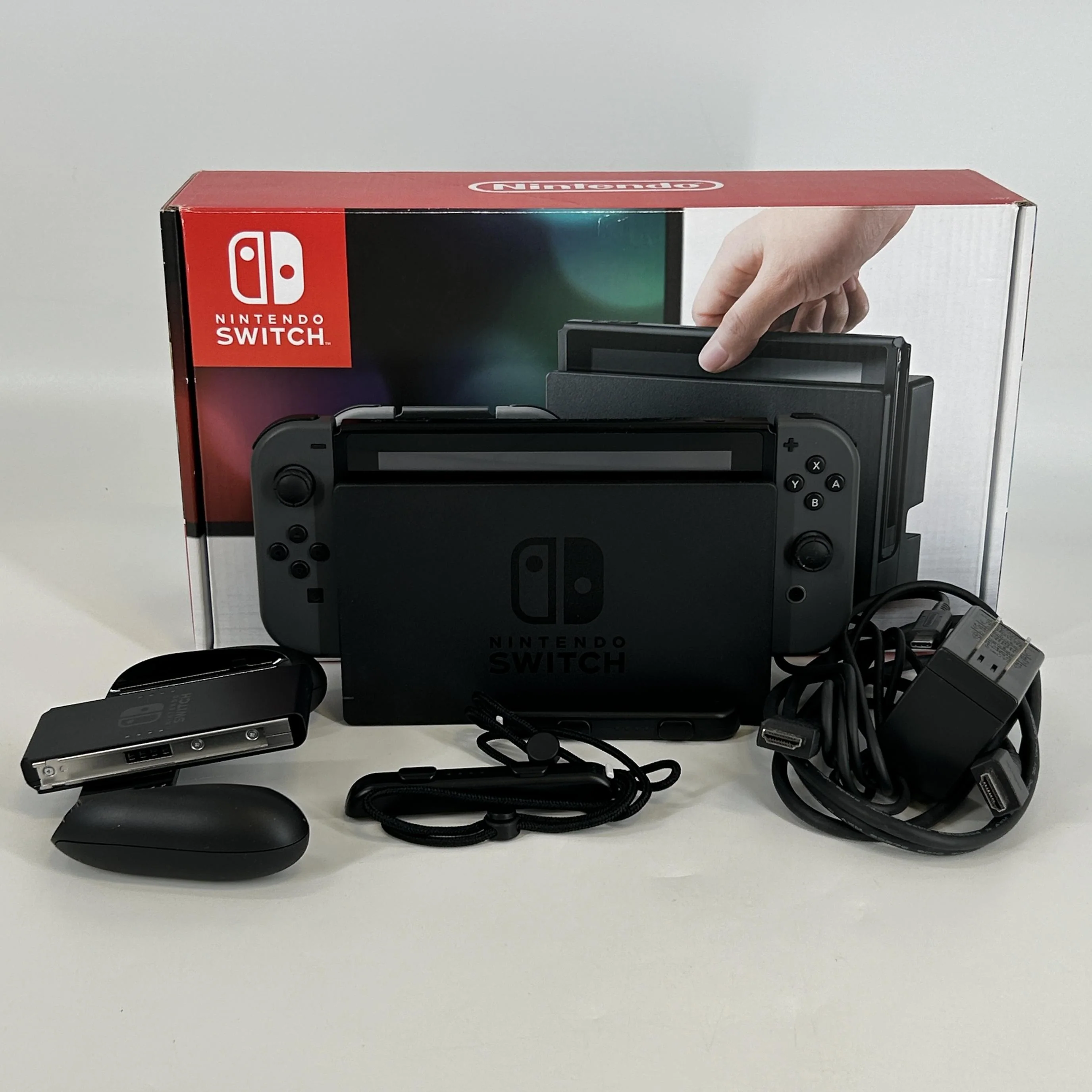 Nintendo Switch Original Black 32GB