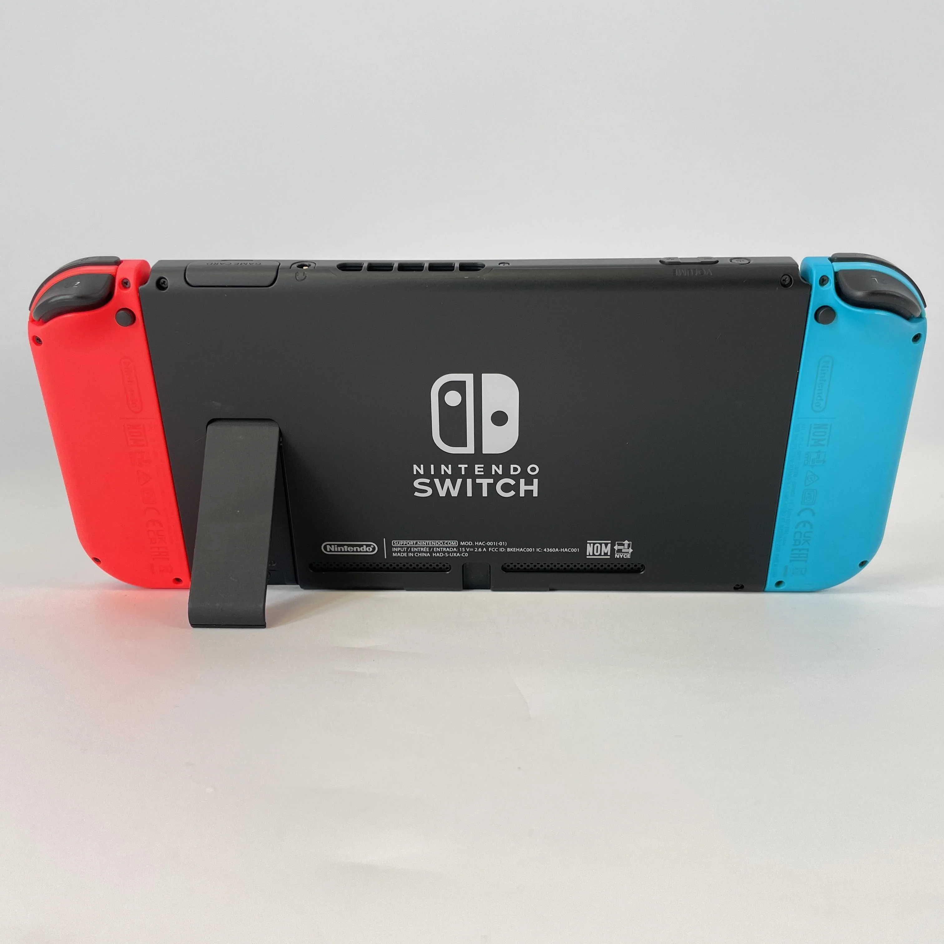Nintendo Switch Original Black 32GB - Image 5