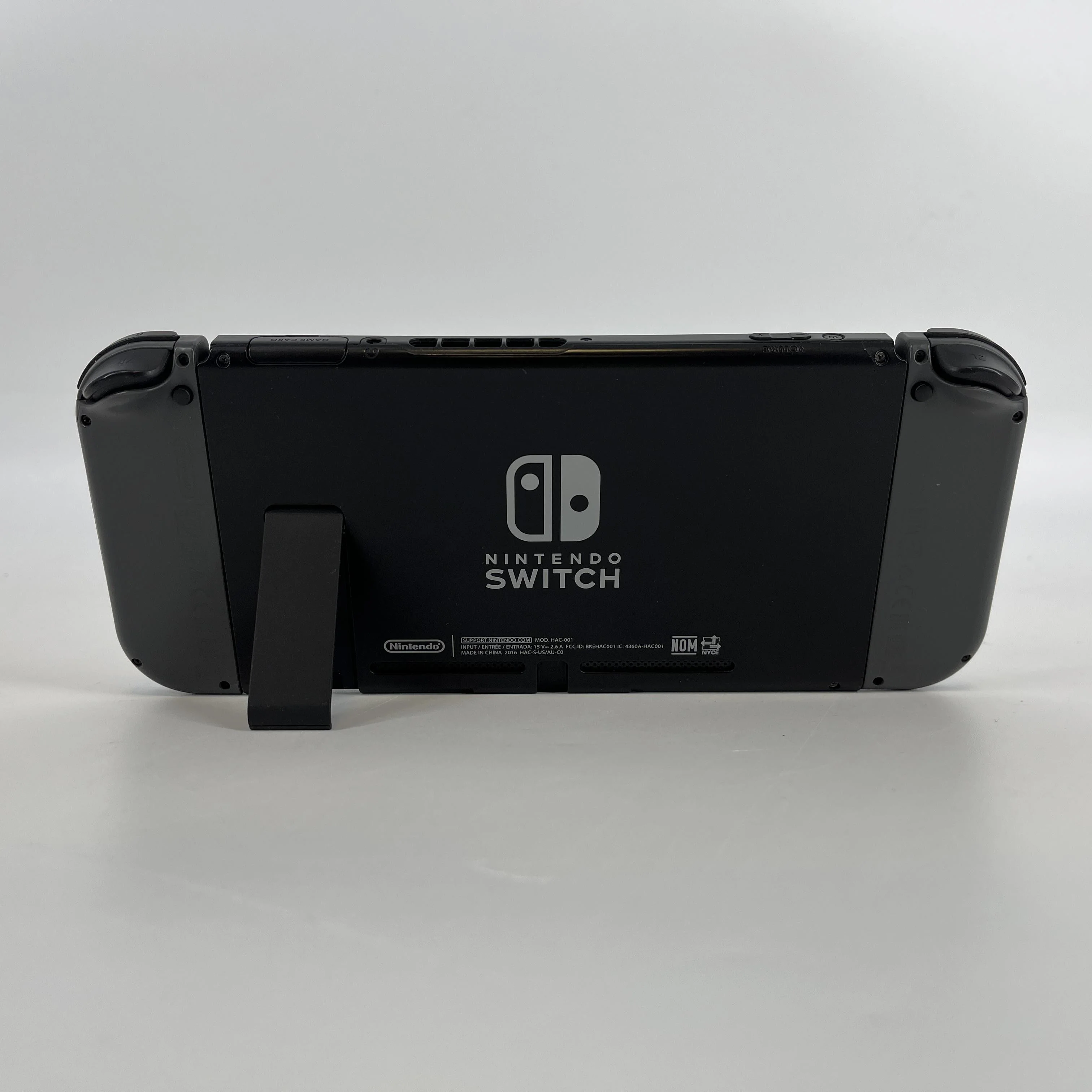 Nintendo Switch Original Black 32GB - Image 3