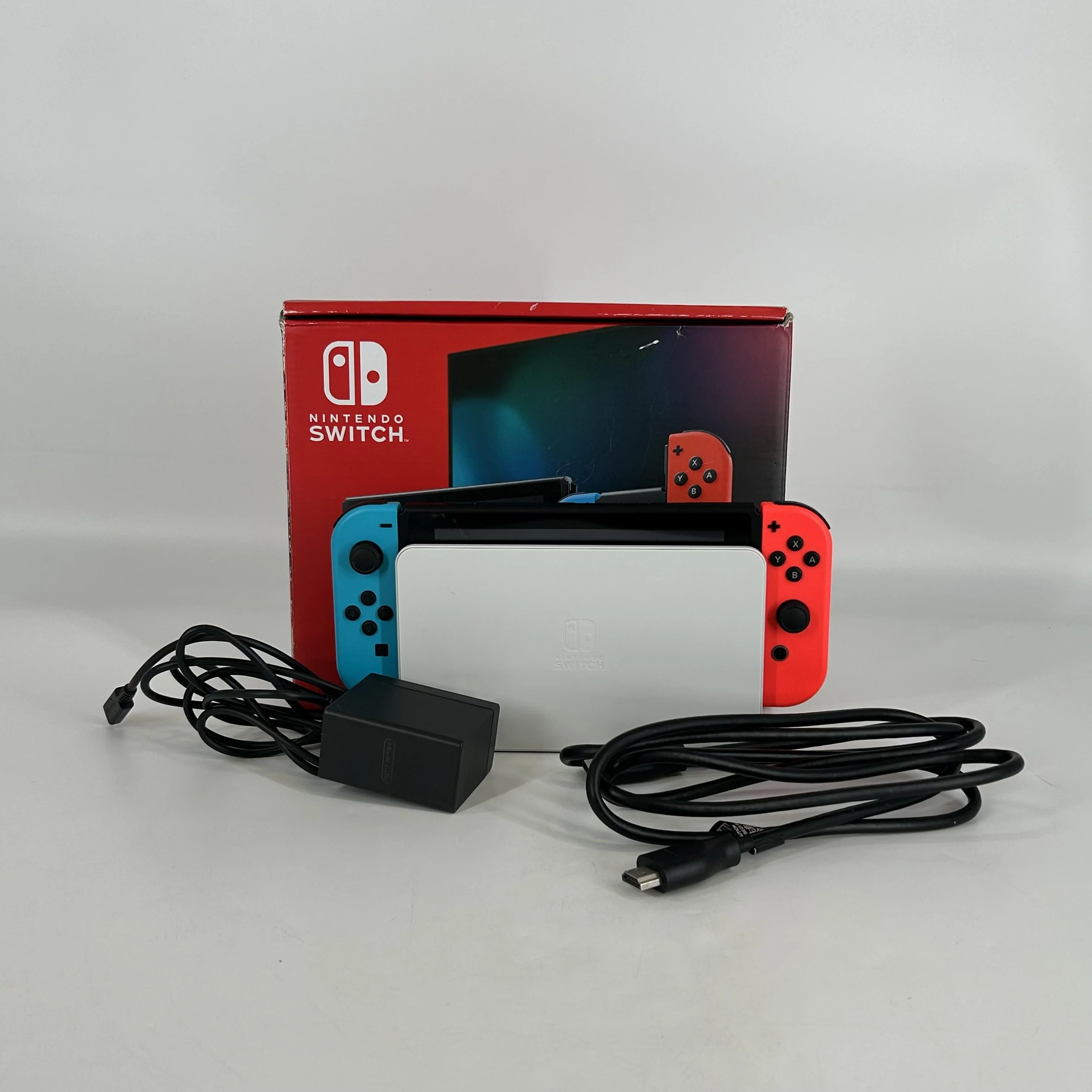Nintendo Switch Original Black 32GB