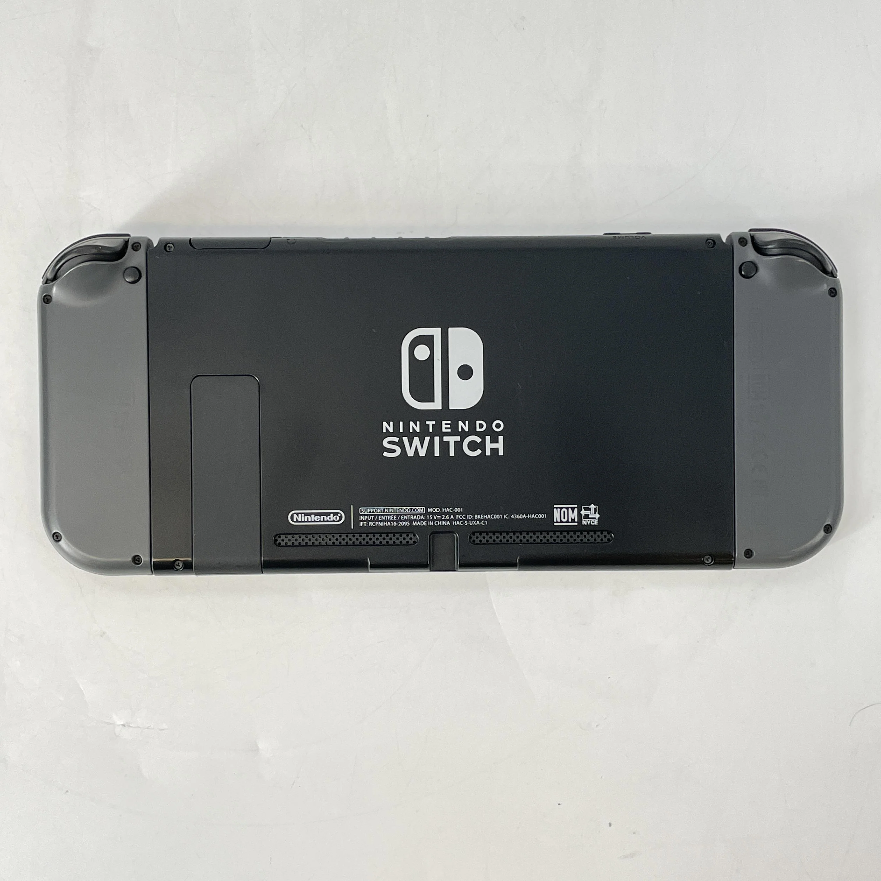 Nintendo Switch Original Black 32GB - Image 8