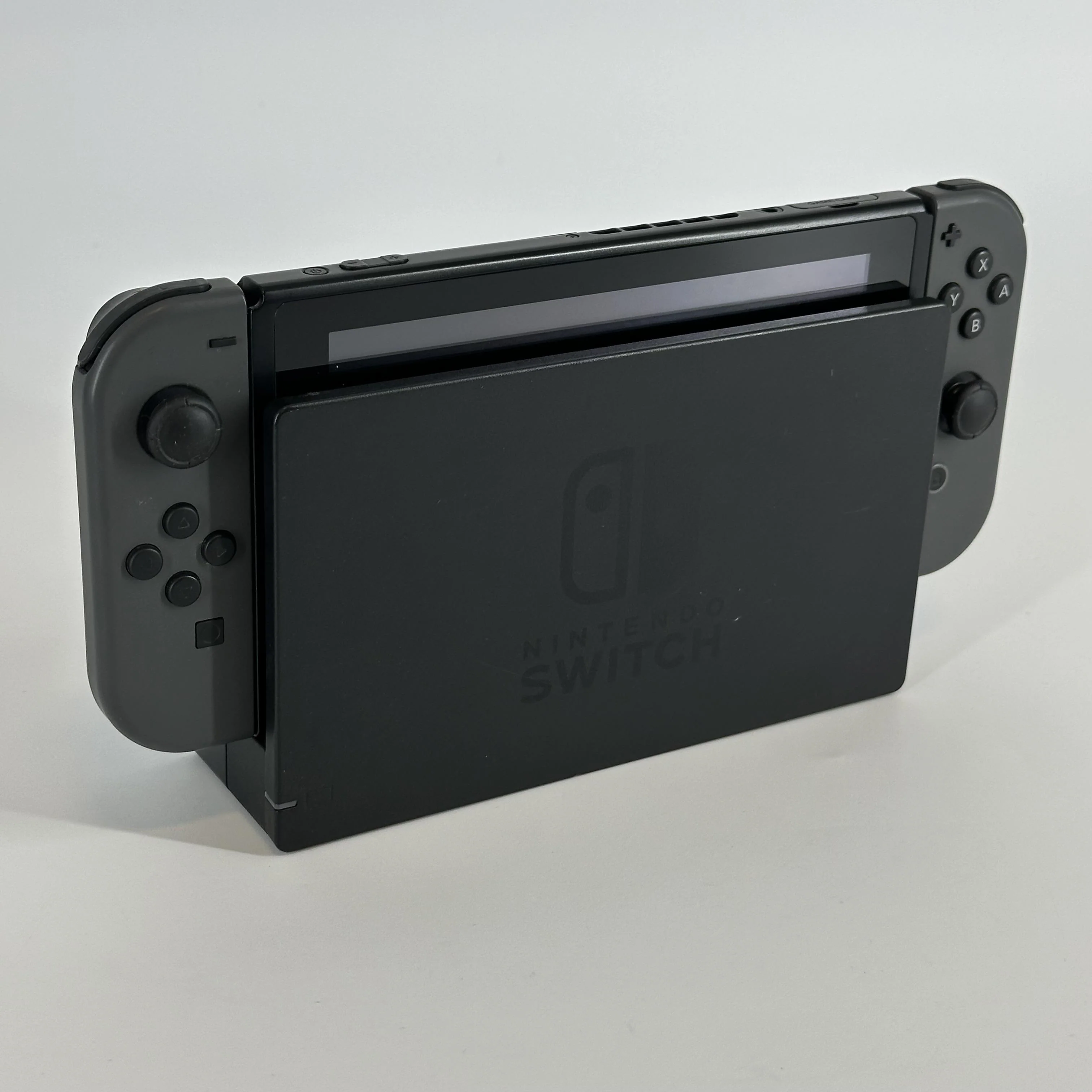 Nintendo Switch Original Black 32GB - Image 2