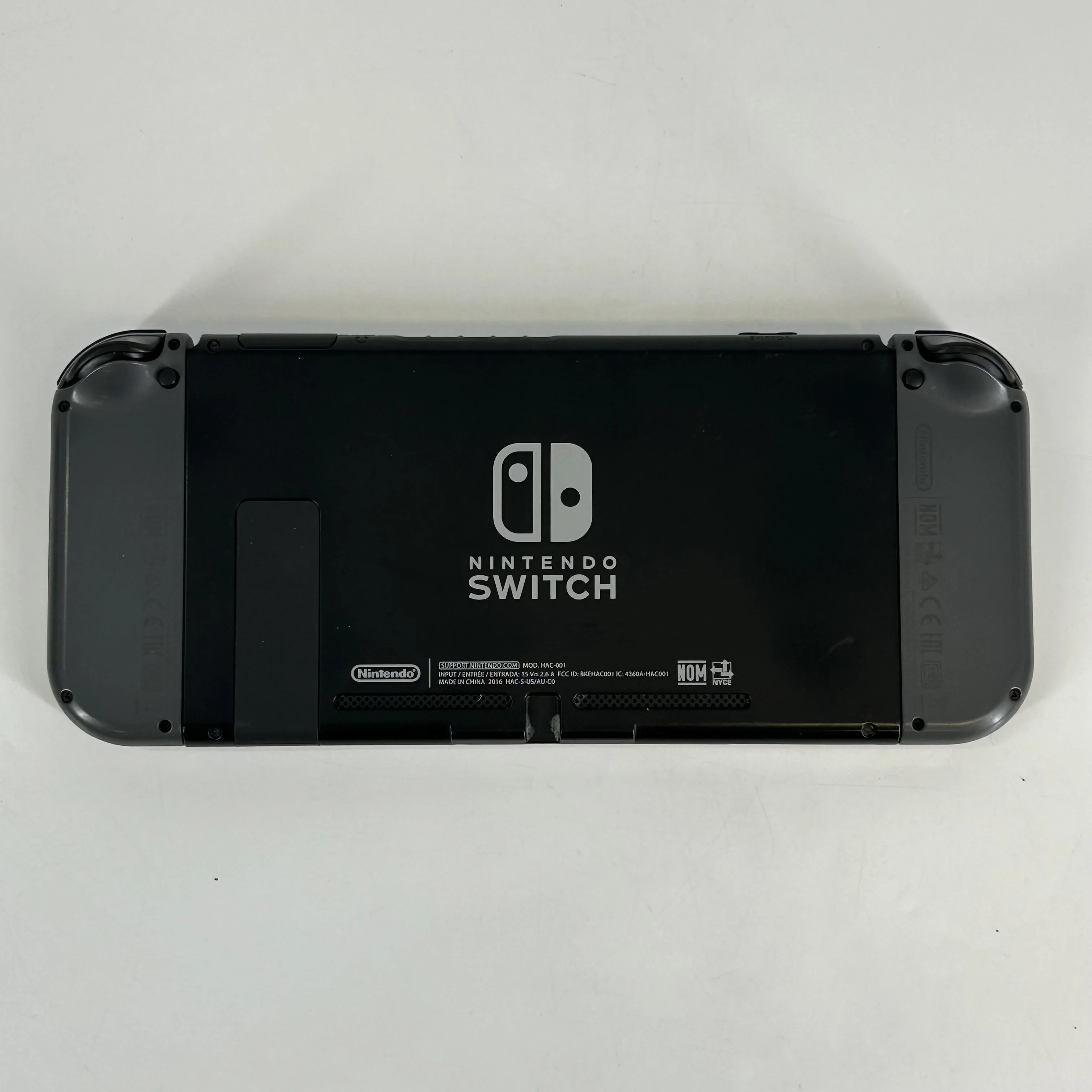 Nintendo Switch Original Black - Image 3
