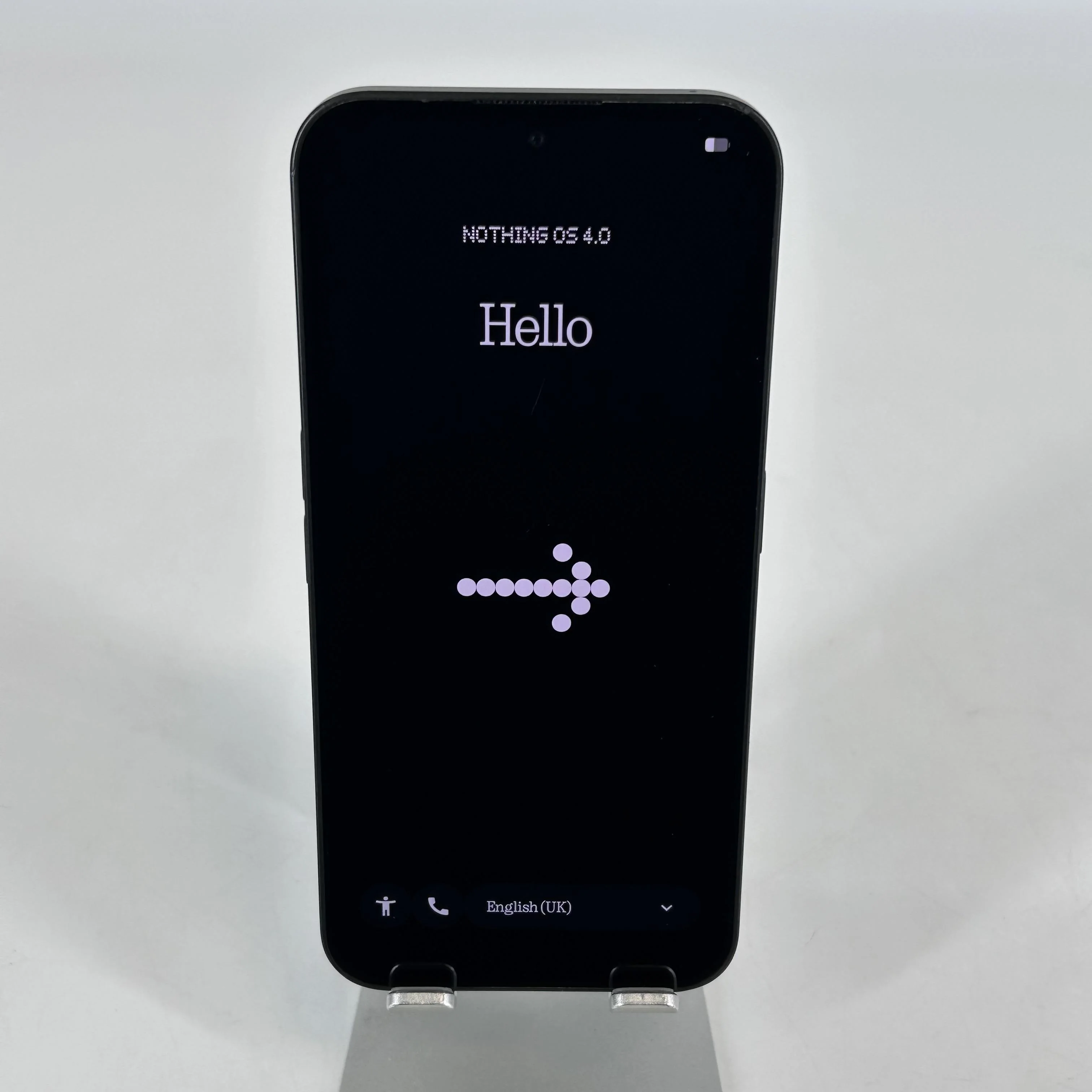 Nothing Phone (2a) Plus 12GB RAM 256GB Black (GSM Unlocked)