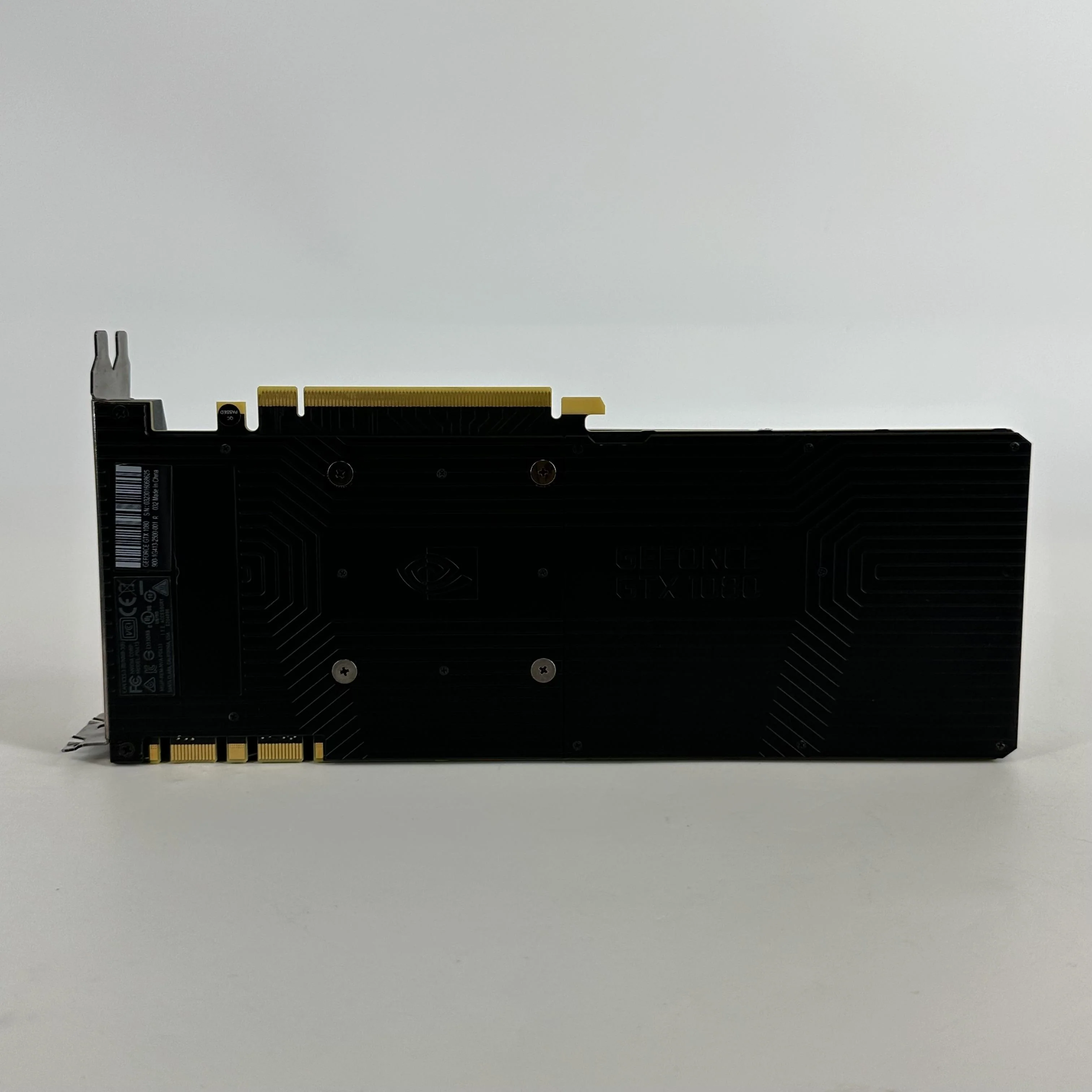 NVIDIA GeForce GTX 1080 8GB RAM - Image 4