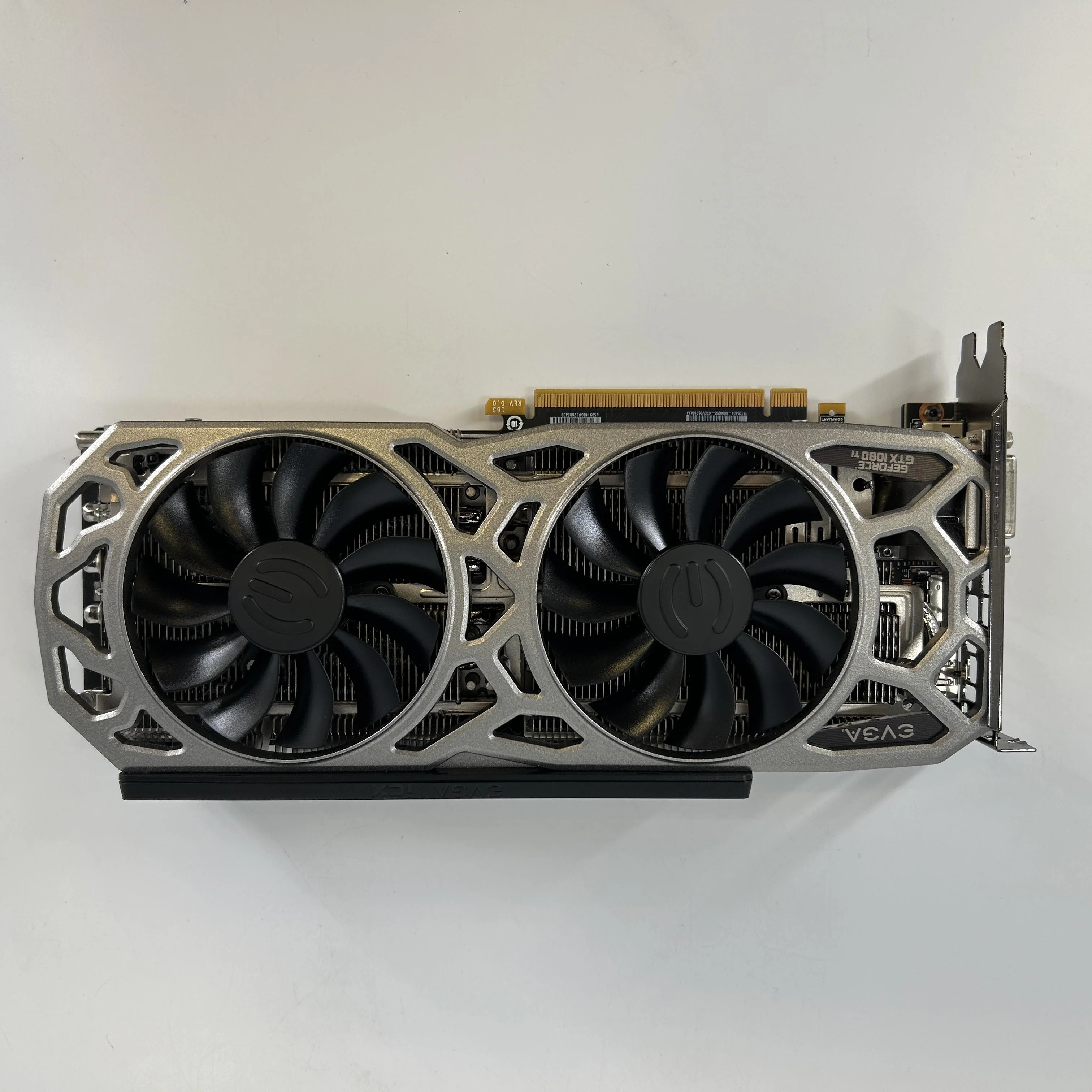 NVIDIA GeForce GTX 1080 Ti 11GB RAM