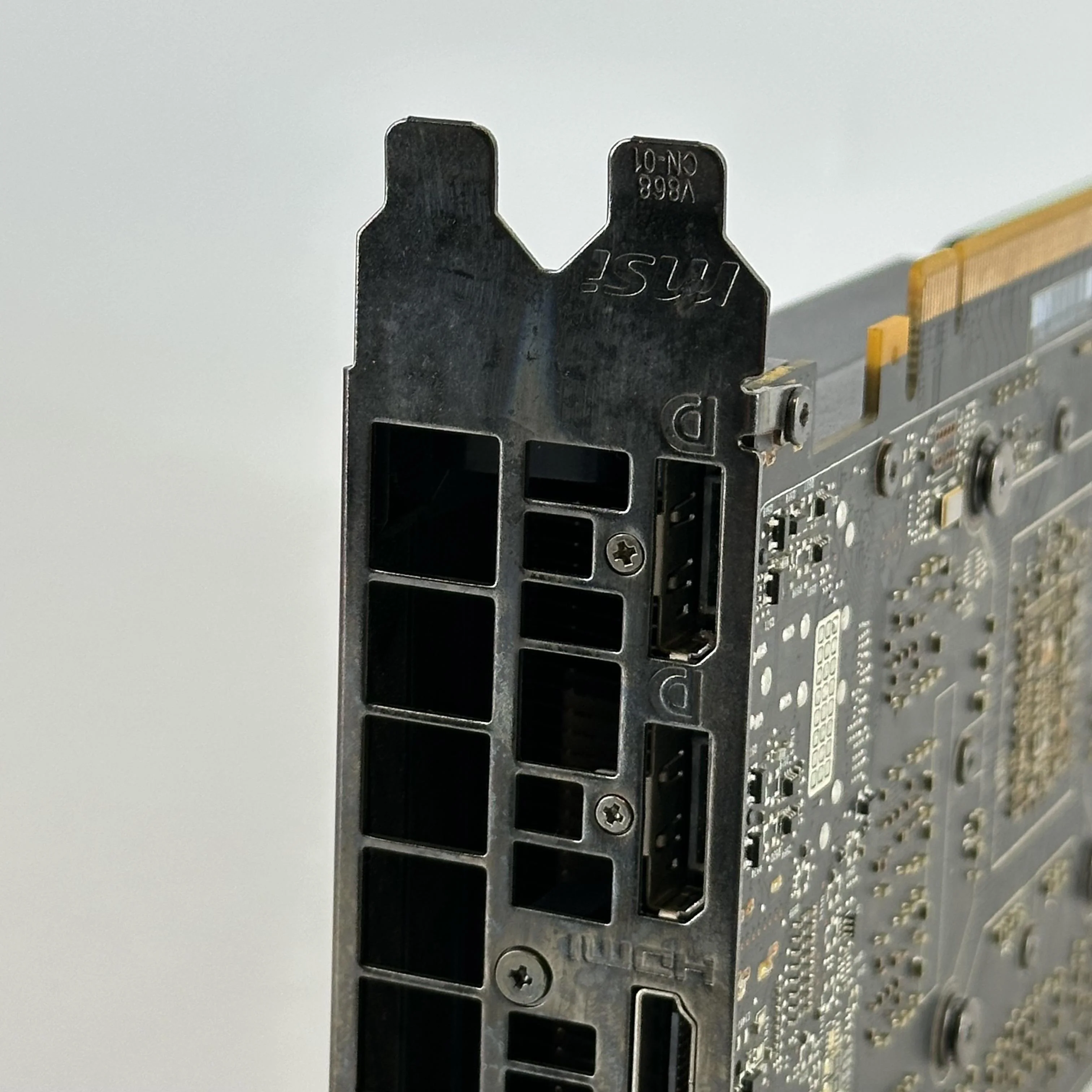 NVIDIA GeForce GTX 1080 Ti 11GB RAM - Image 7