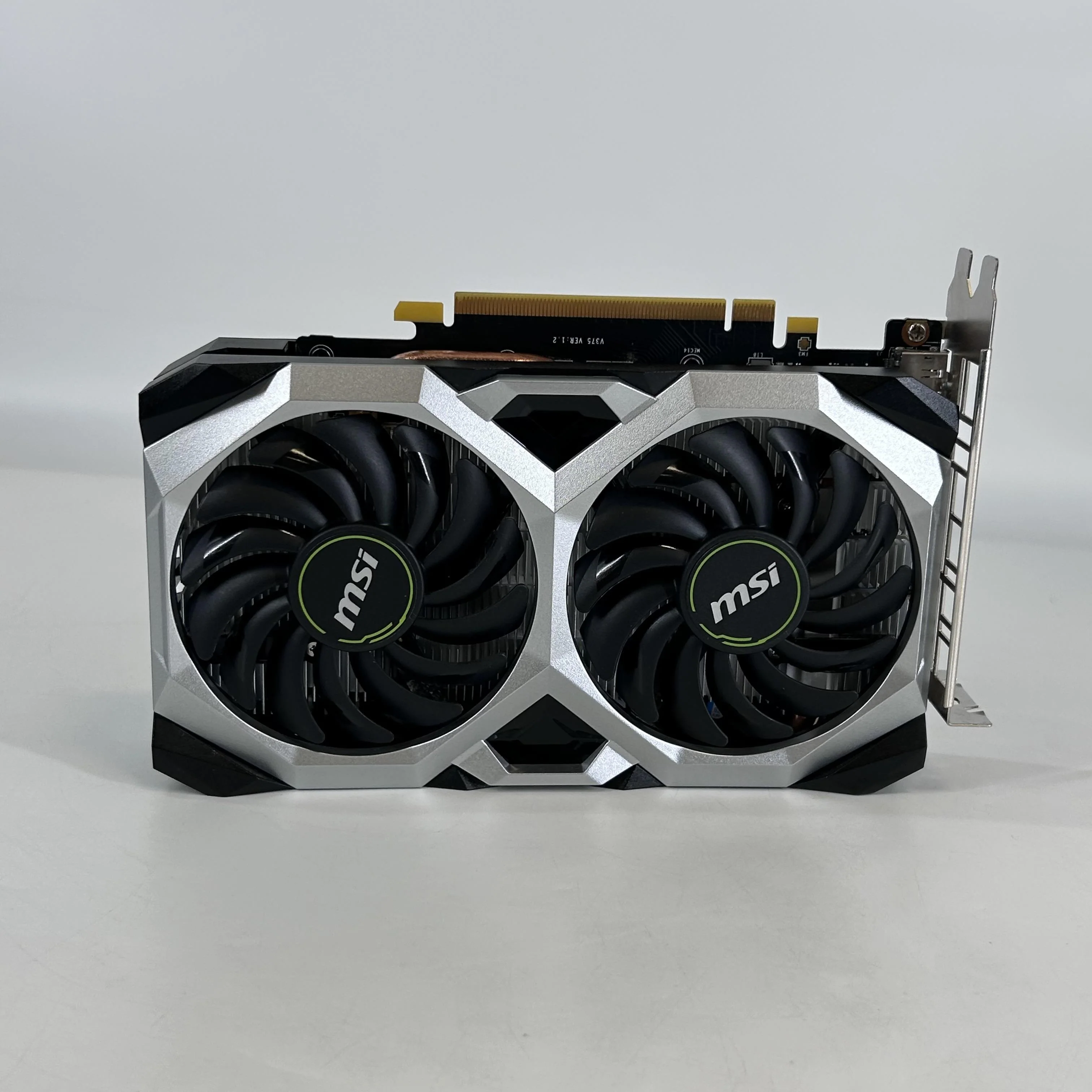 NVIDIA GeForce GTX 1660 Super 6GB RAM