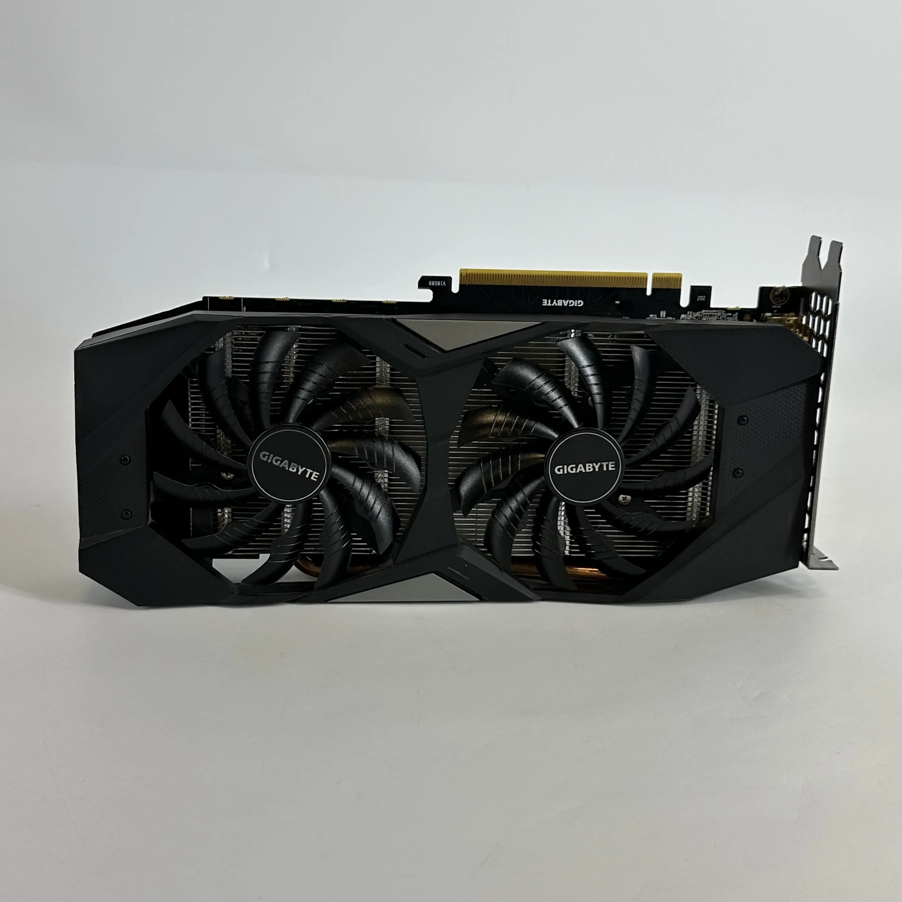 NVIDIA GeForce GTX 1660 Ti 6GB RAM