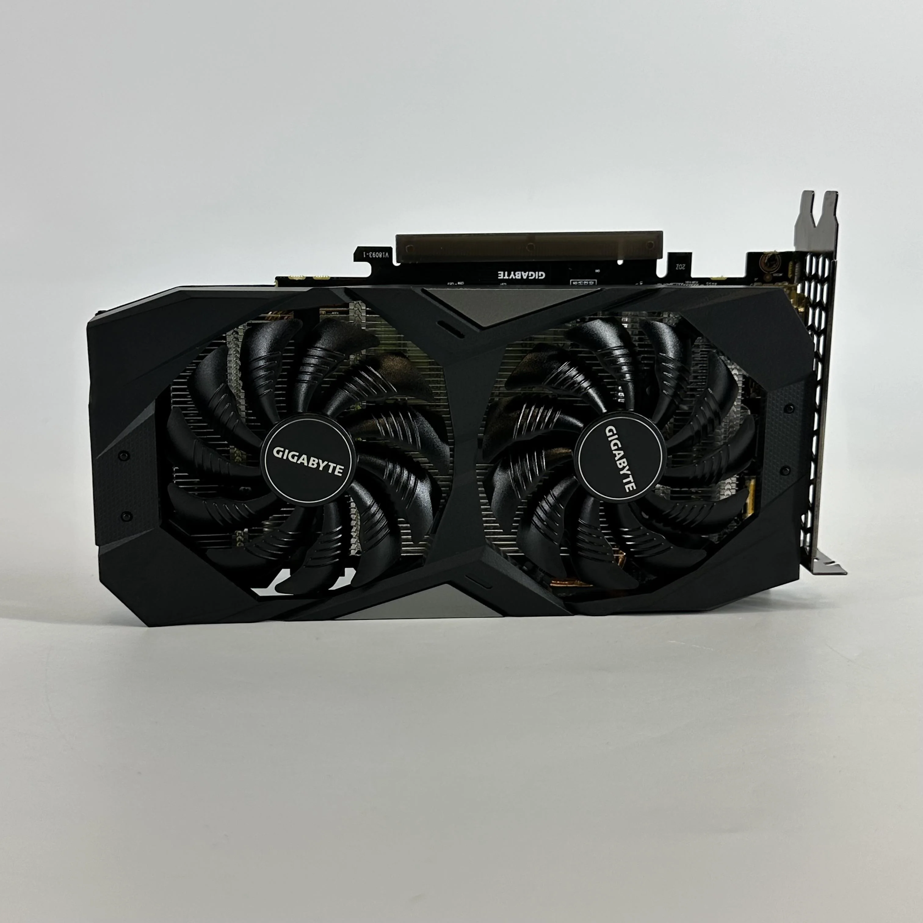 NVIDIA GeForce GTX 1660 Ti 6GB RAM