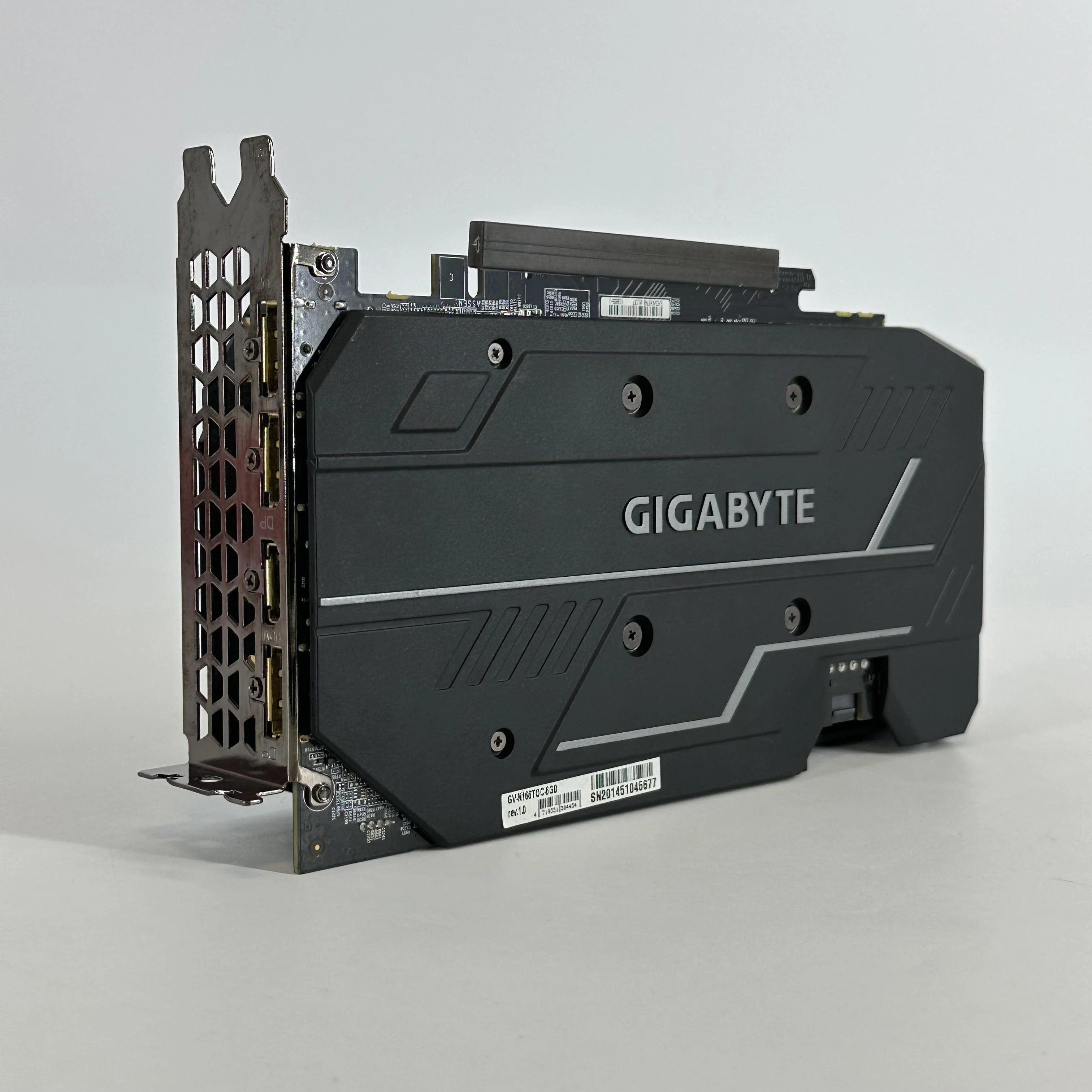 NVIDIA GeForce GTX 1660 Ti 6GB RAM - Image 3