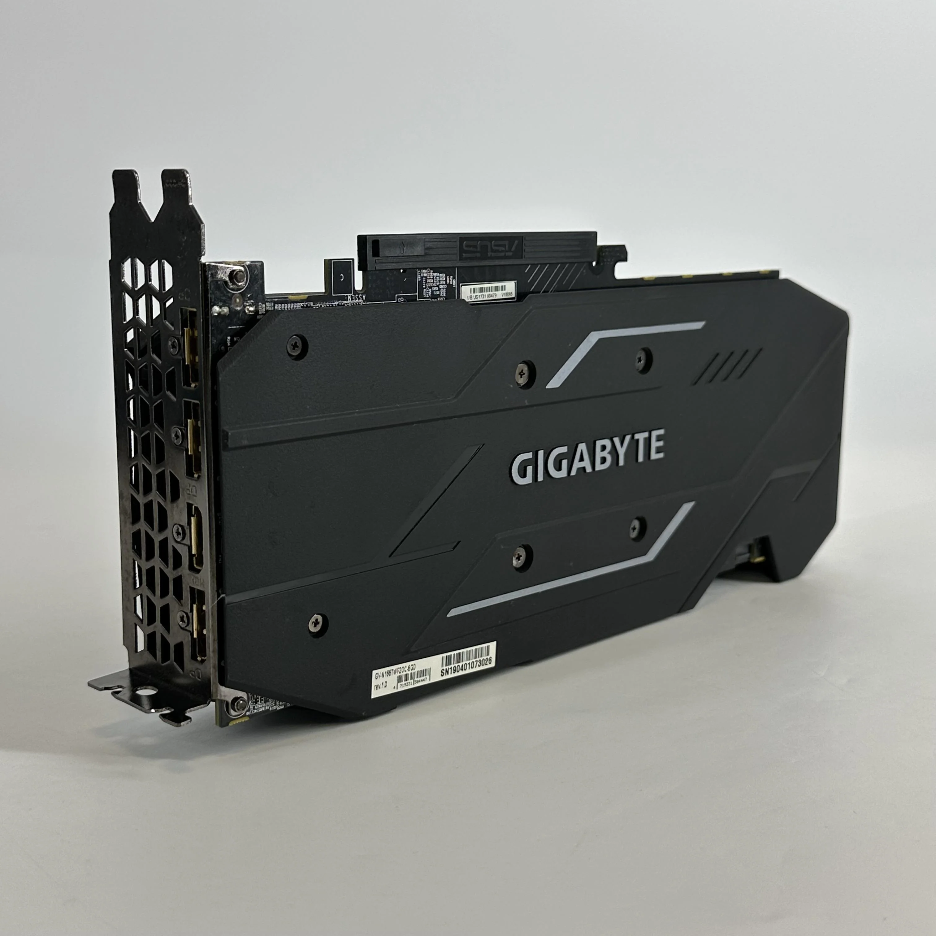 NVIDIA GeForce GTX 1660 Ti 6GB RAM - Image 8
