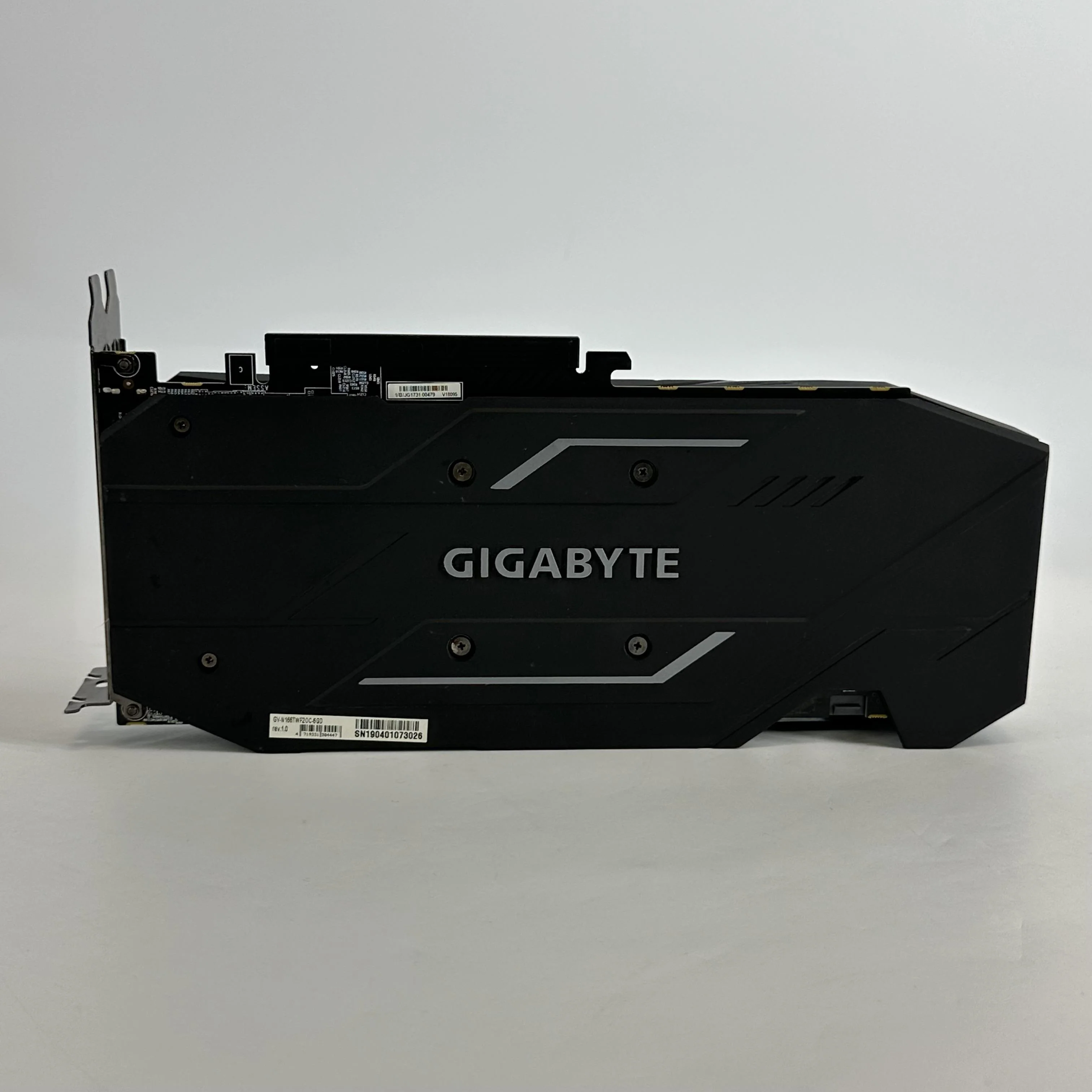 NVIDIA GeForce GTX 1660 Ti 6GB RAM - Image 9