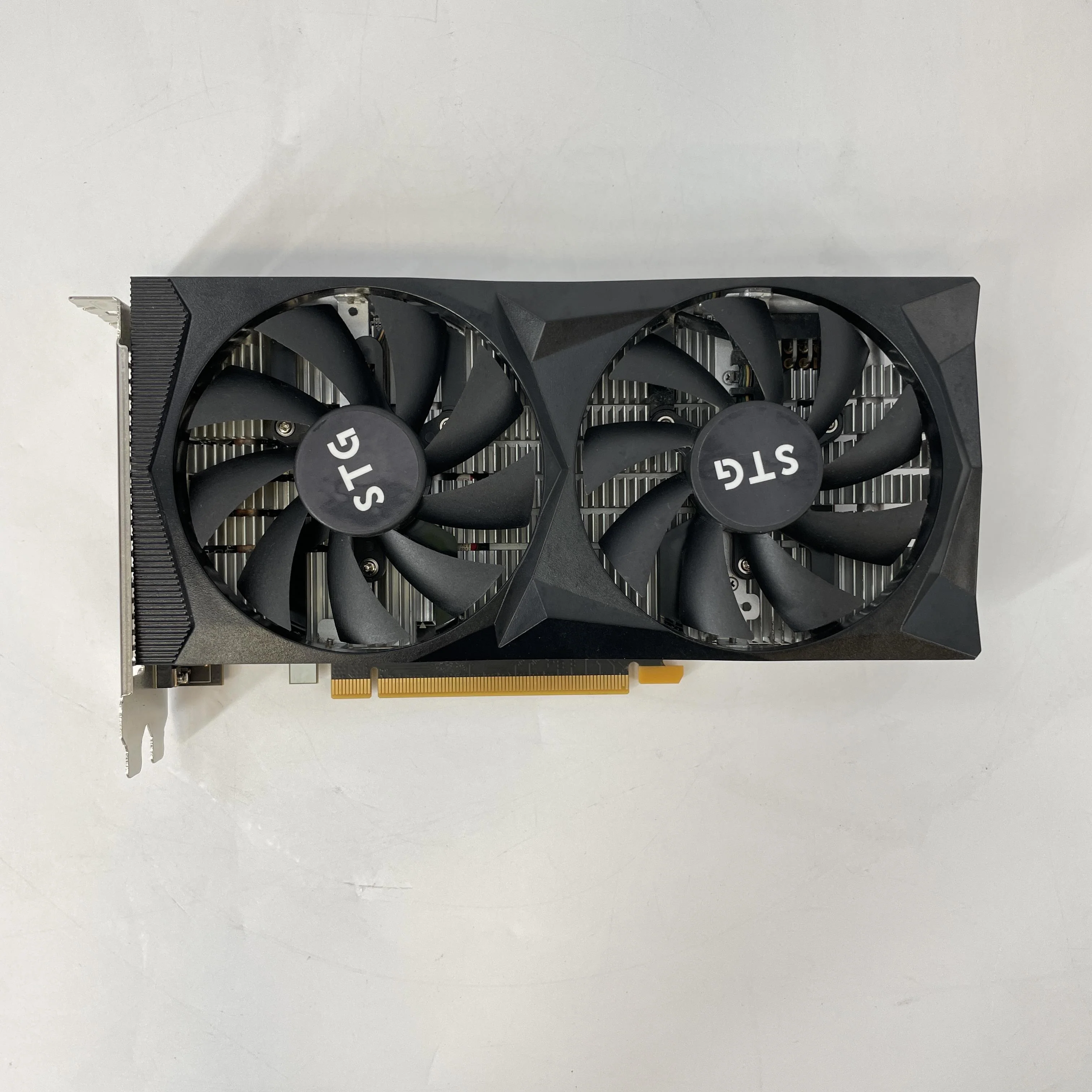 NVIDIA GeForce RTX 2060 6GB RAM