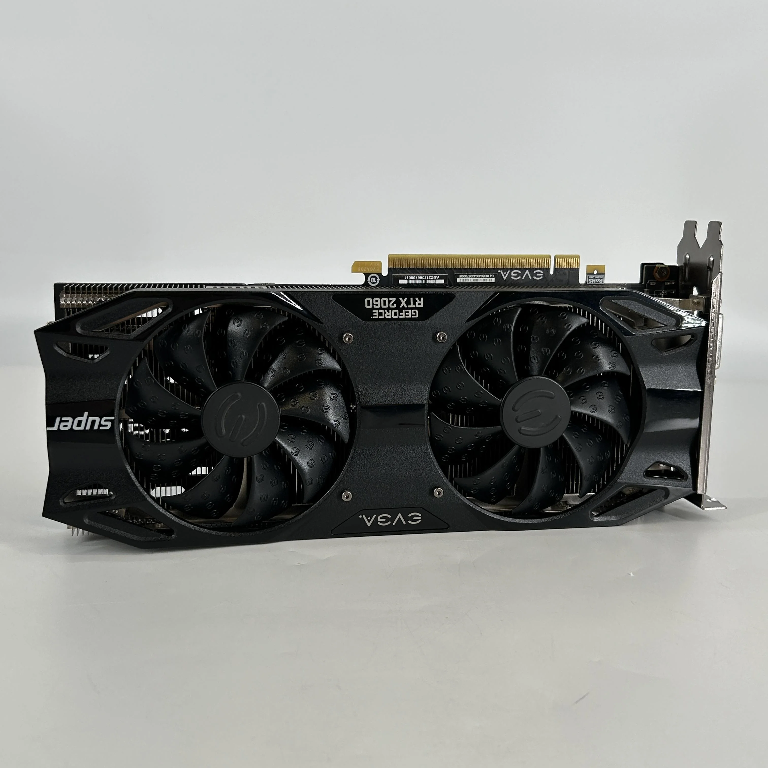 NVIDIA GeForce RTX 2060 Super 8GB RAM