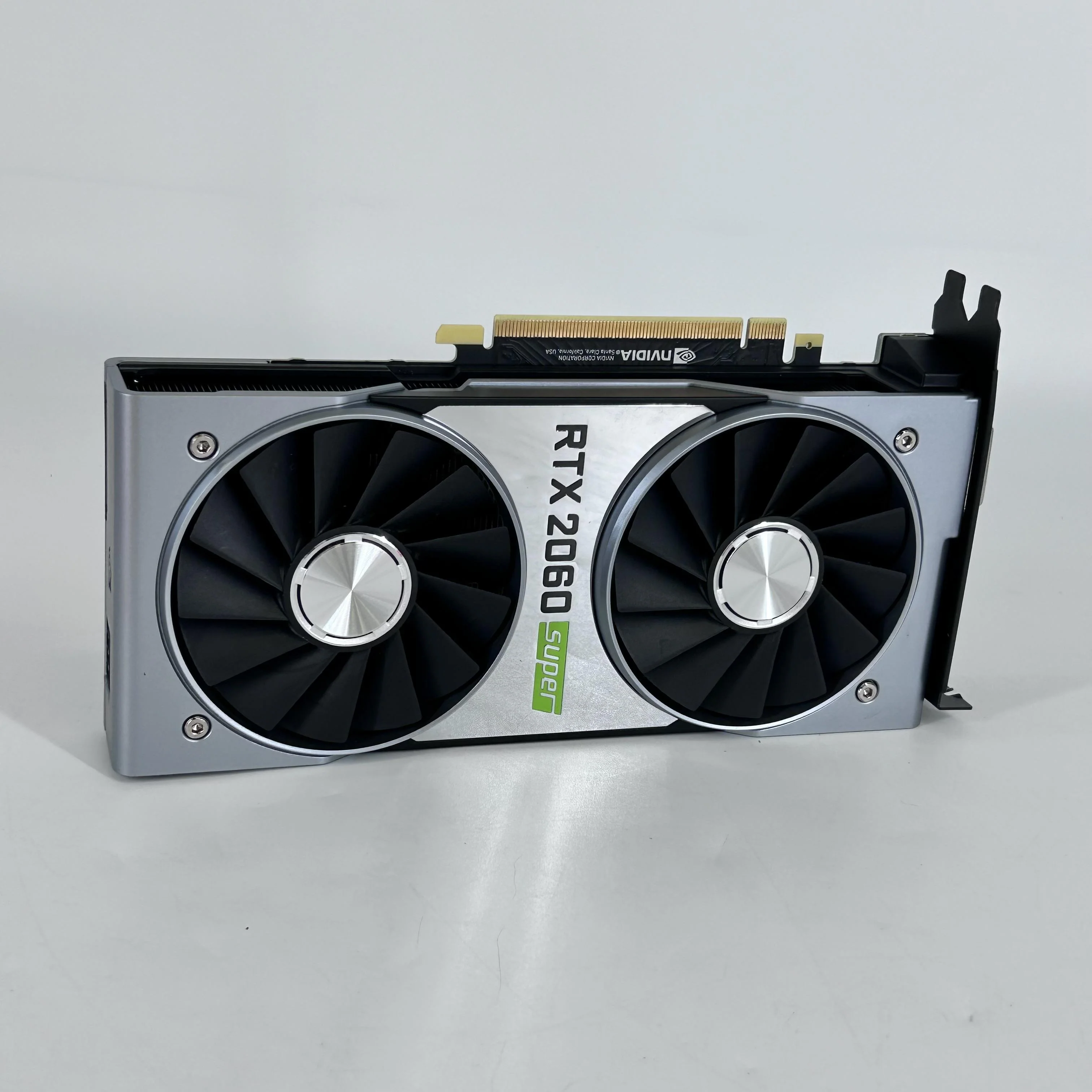 NVIDIA GeForce RTX 2060 Super 8GB RAM