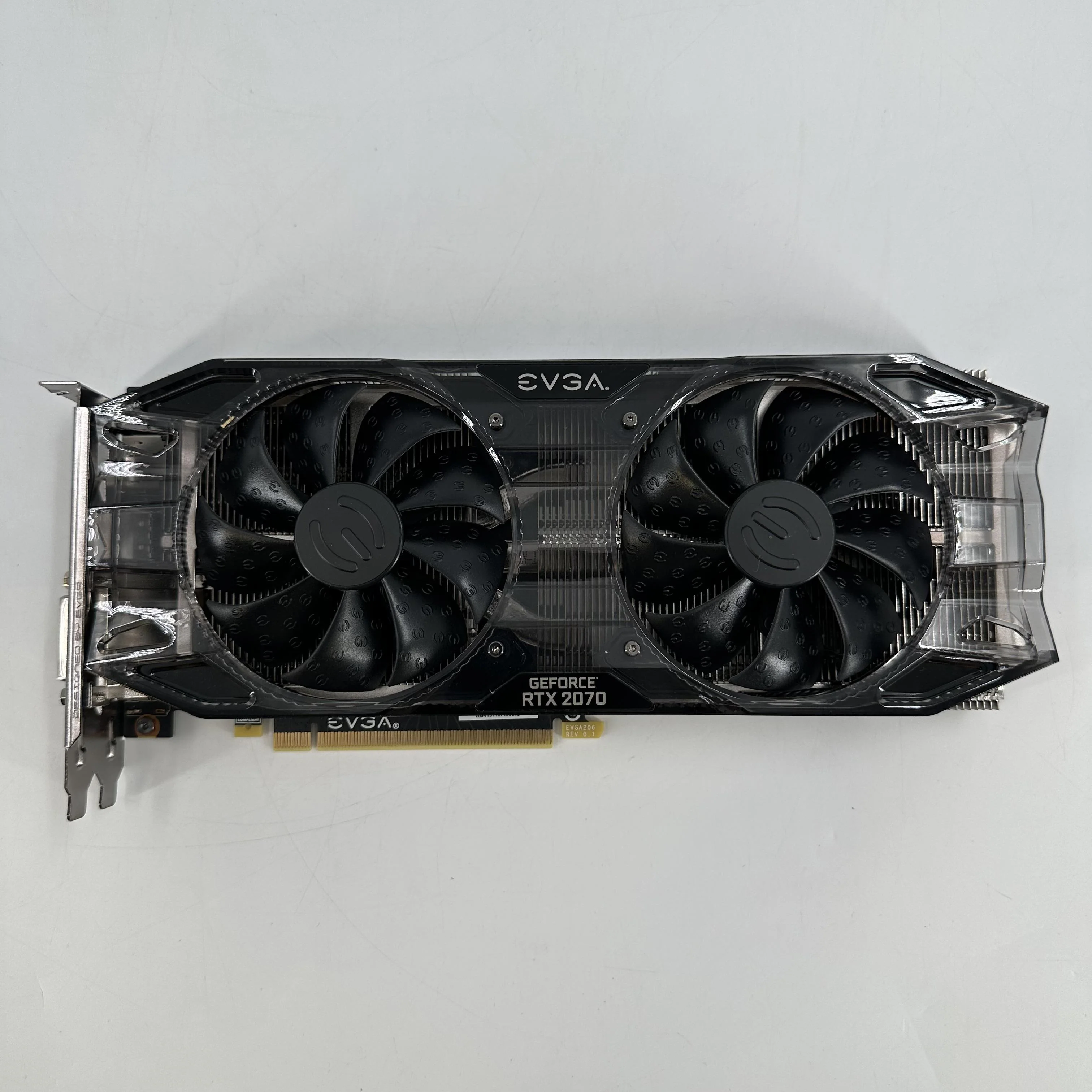 NVIDIA GeForce RTX 2070 8GB RAM