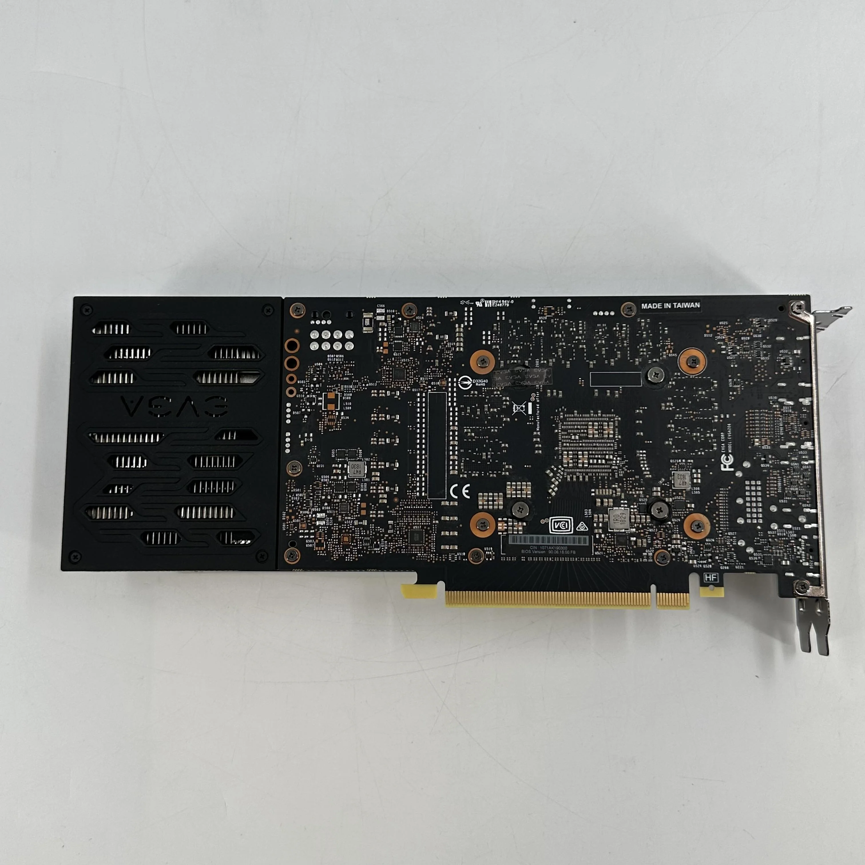 NVIDIA GeForce RTX 2070 8GB RAM - Image 2