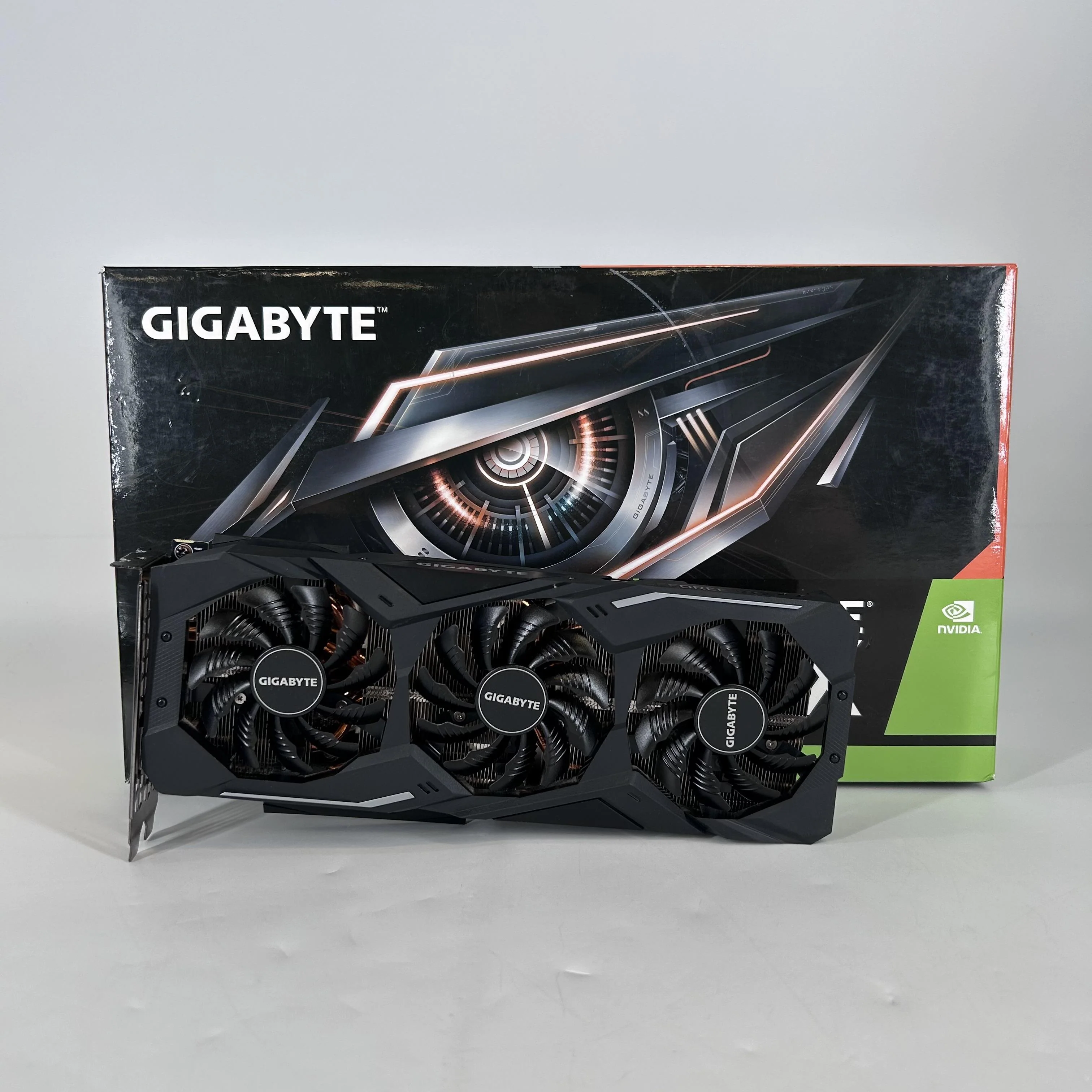 NVIDIA GeForce RTX 2080 8GB RAM