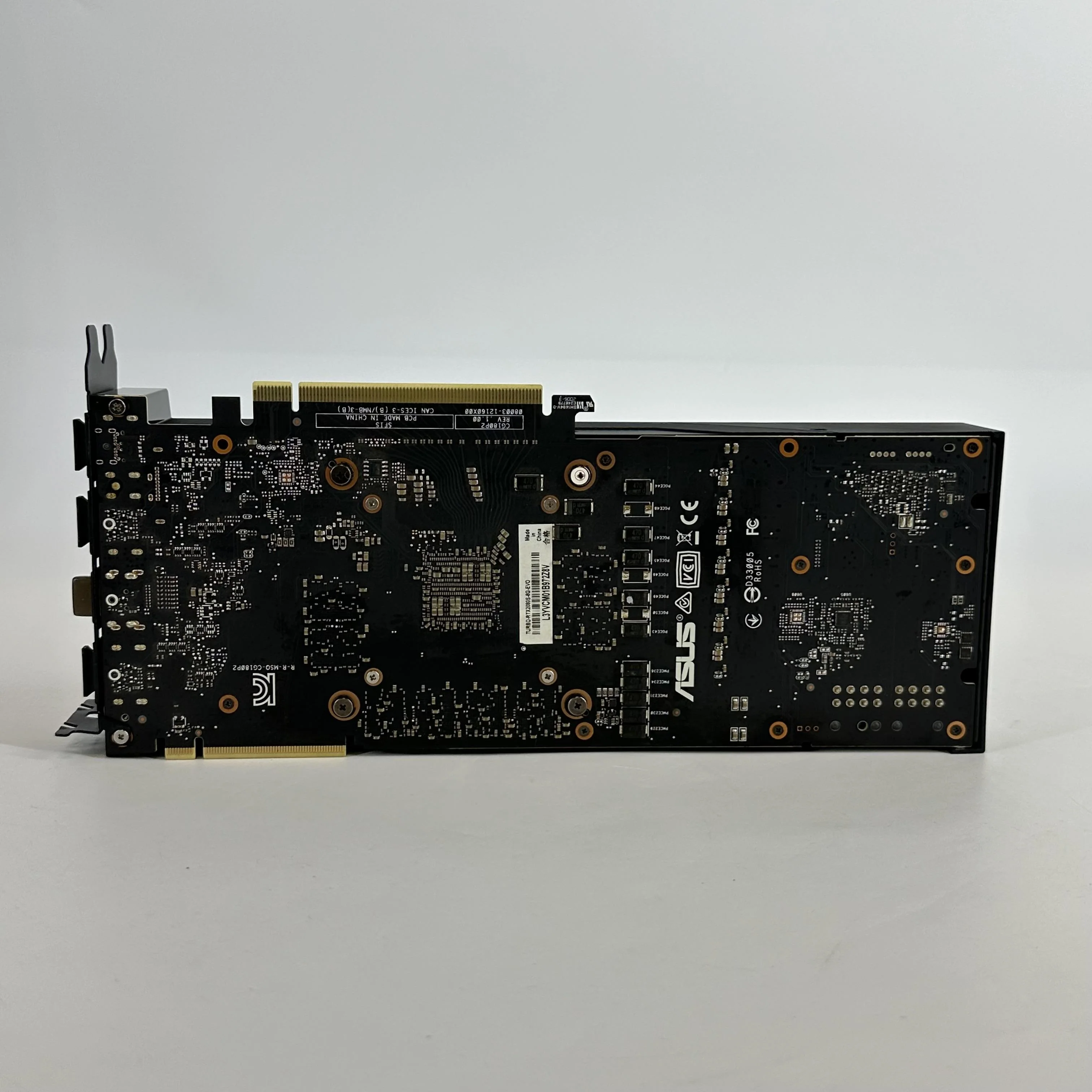 NVIDIA GeForce RTX 2080 Super 8GB RAM - Image 7